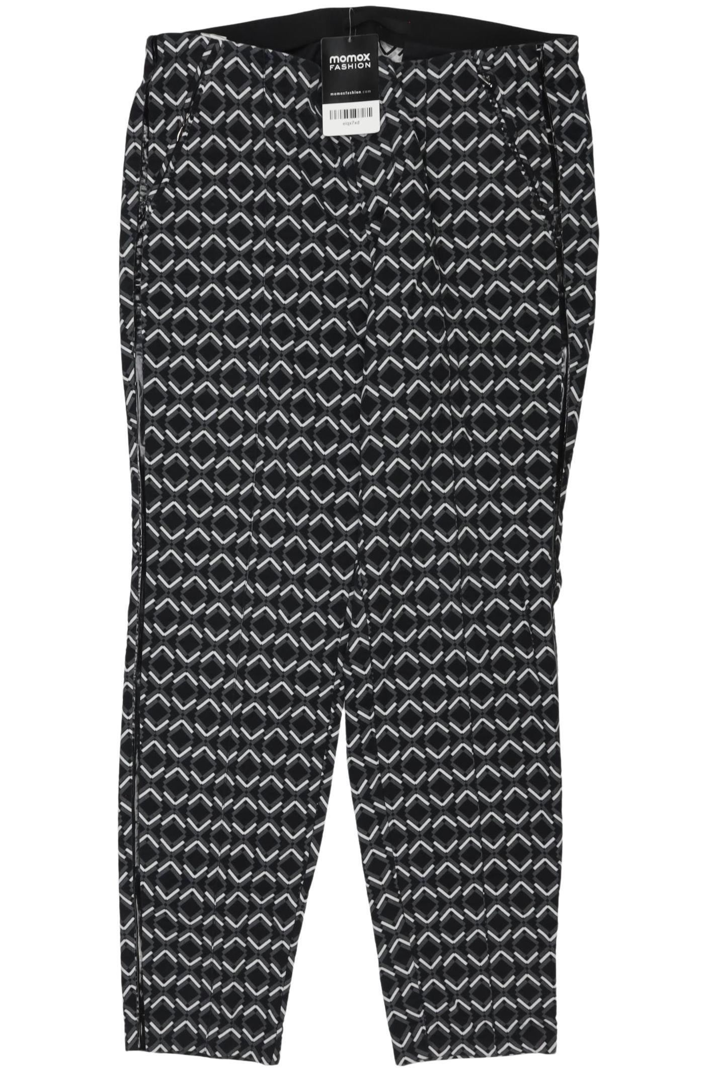 

MAC Damen Stoffhose, schwarz, Gr. 38