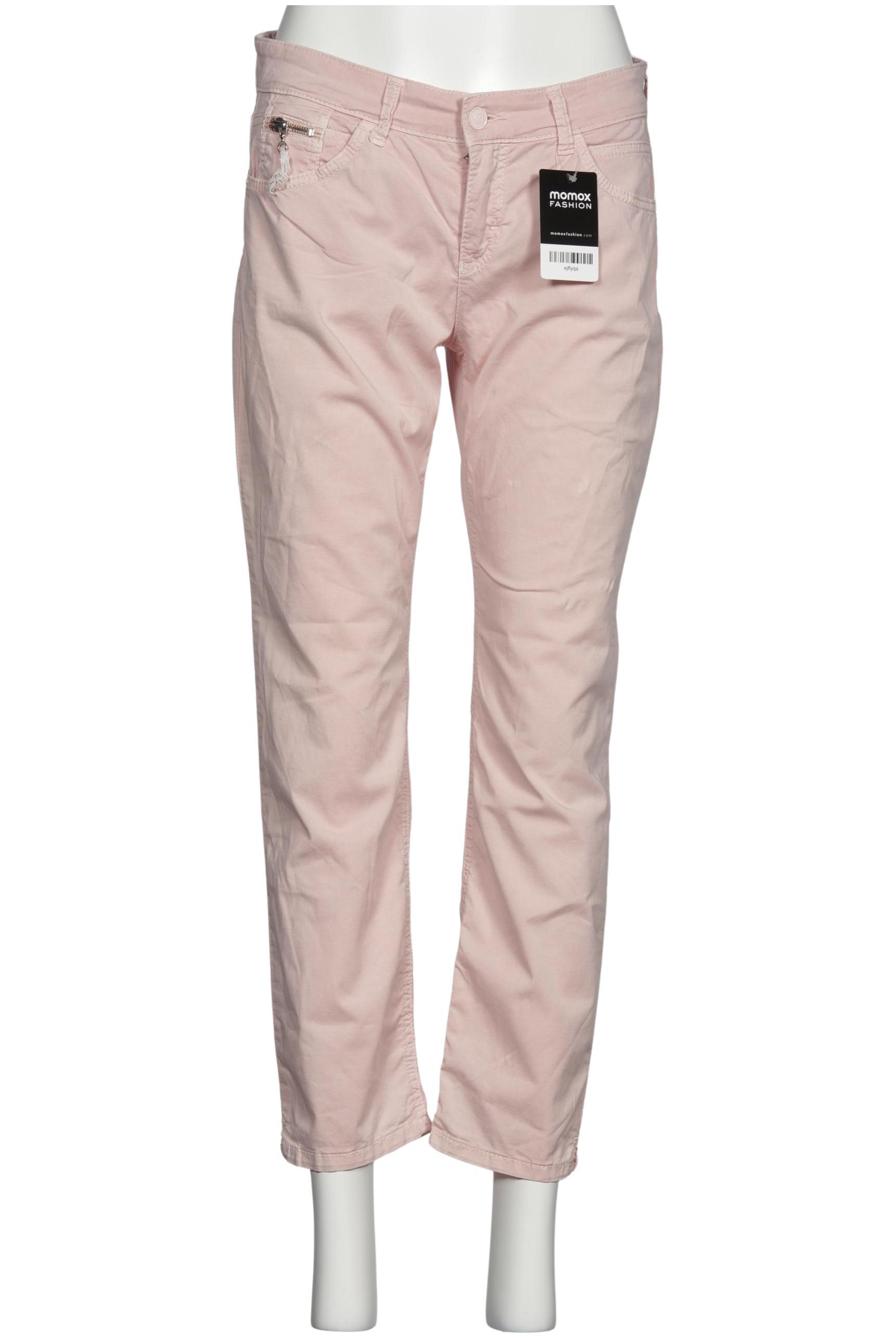 

MAC Damen Stoffhose, pink, Gr. 31
