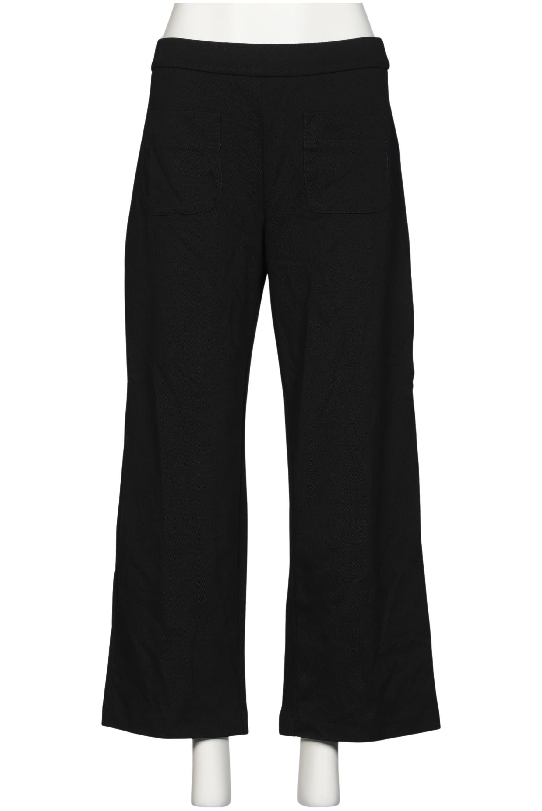 

MAC Damen Stoffhose, schwarz, Gr. 40