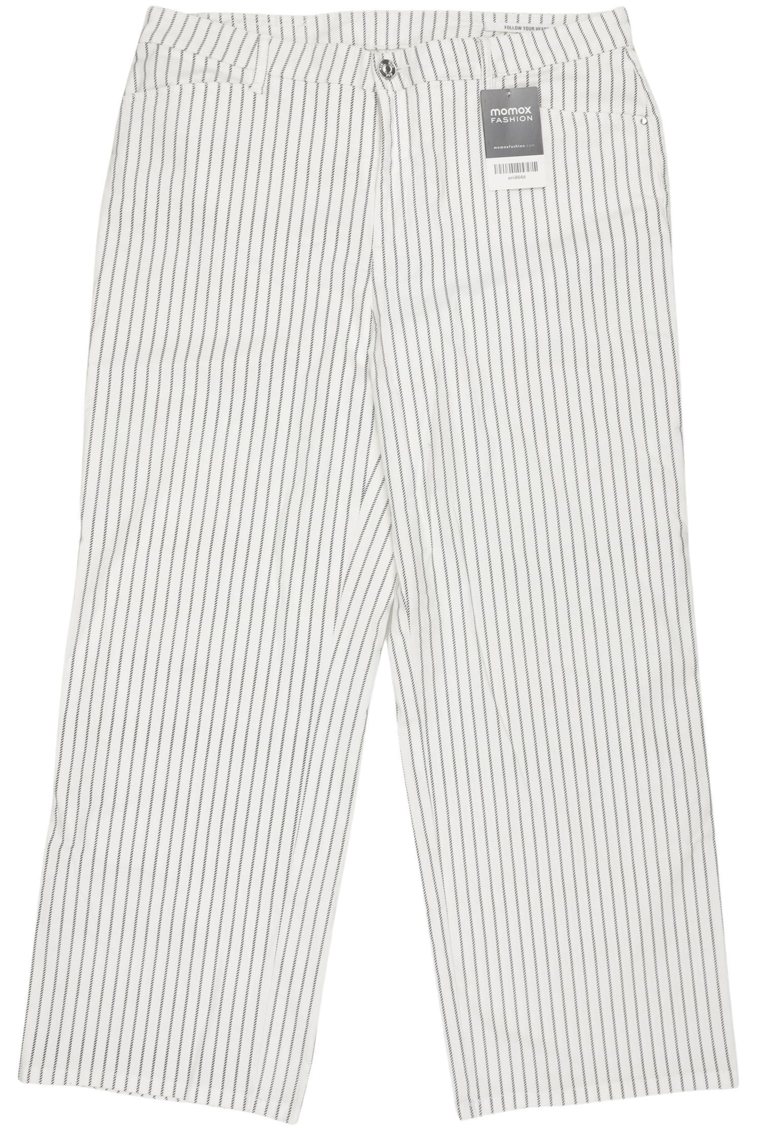 

MAC Damen Stoffhose, weiß, Gr. 40