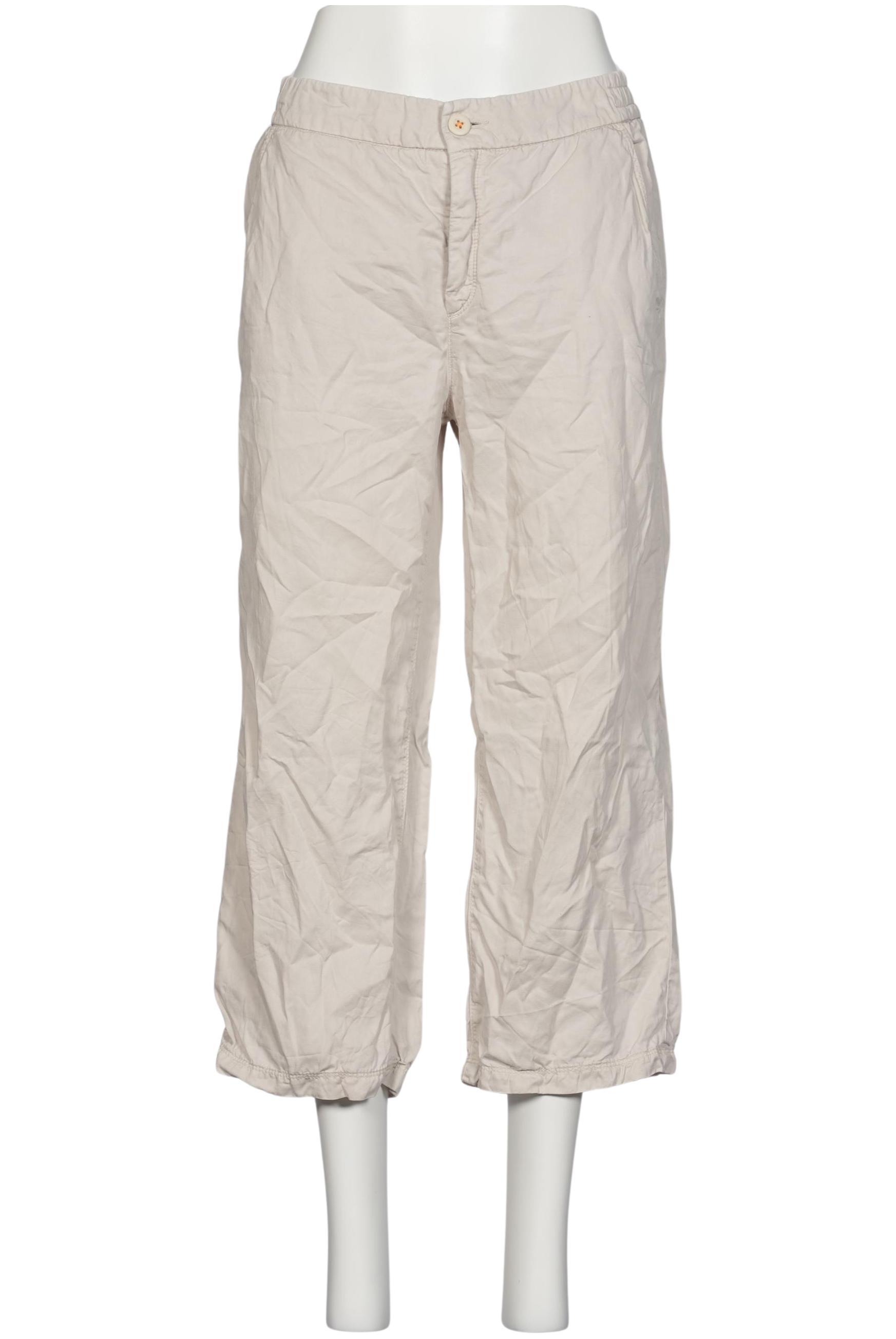 

MAC Damen Stoffhose, beige, Gr. 38