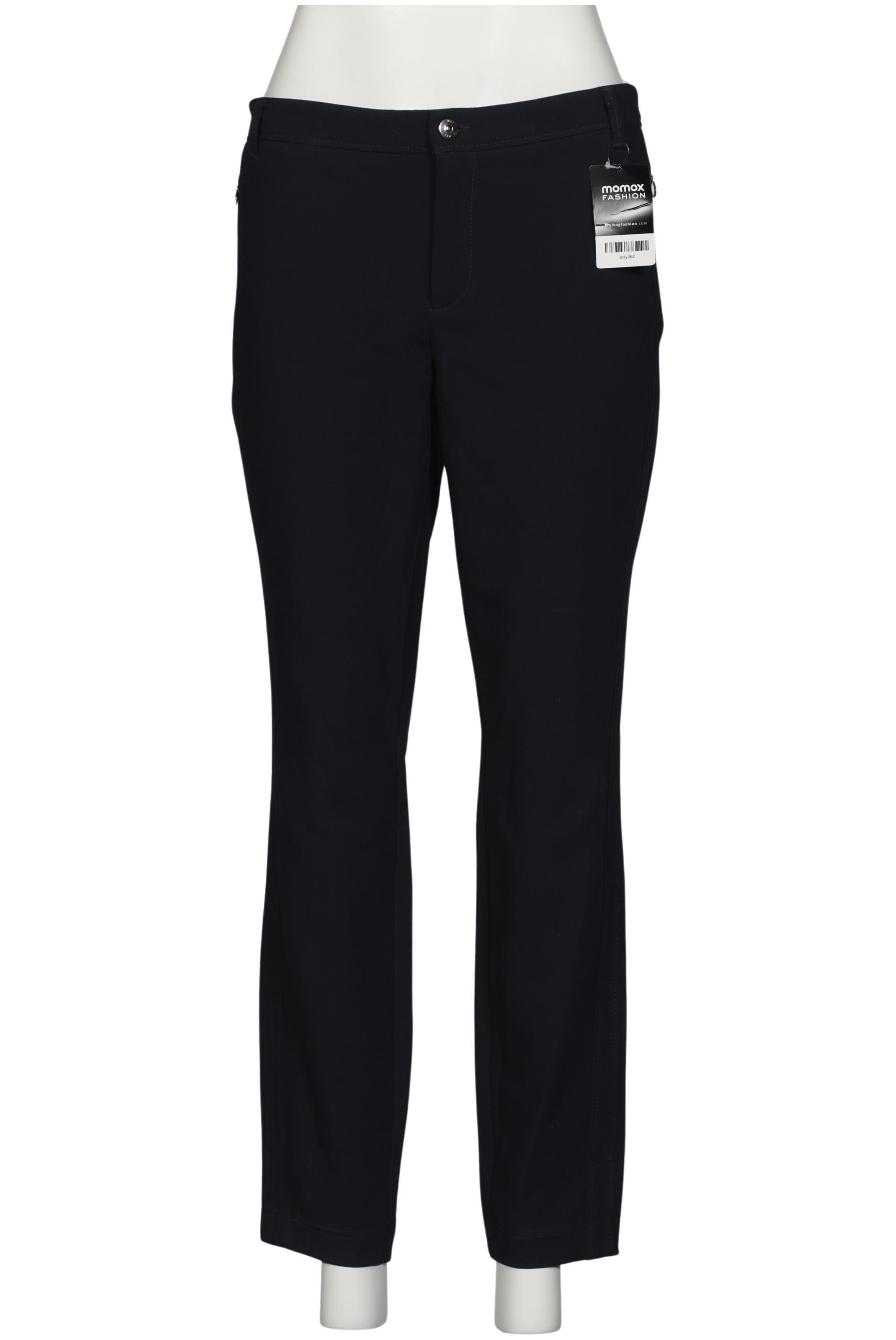 

MAC Damen Stoffhose, marineblau, Gr. 44