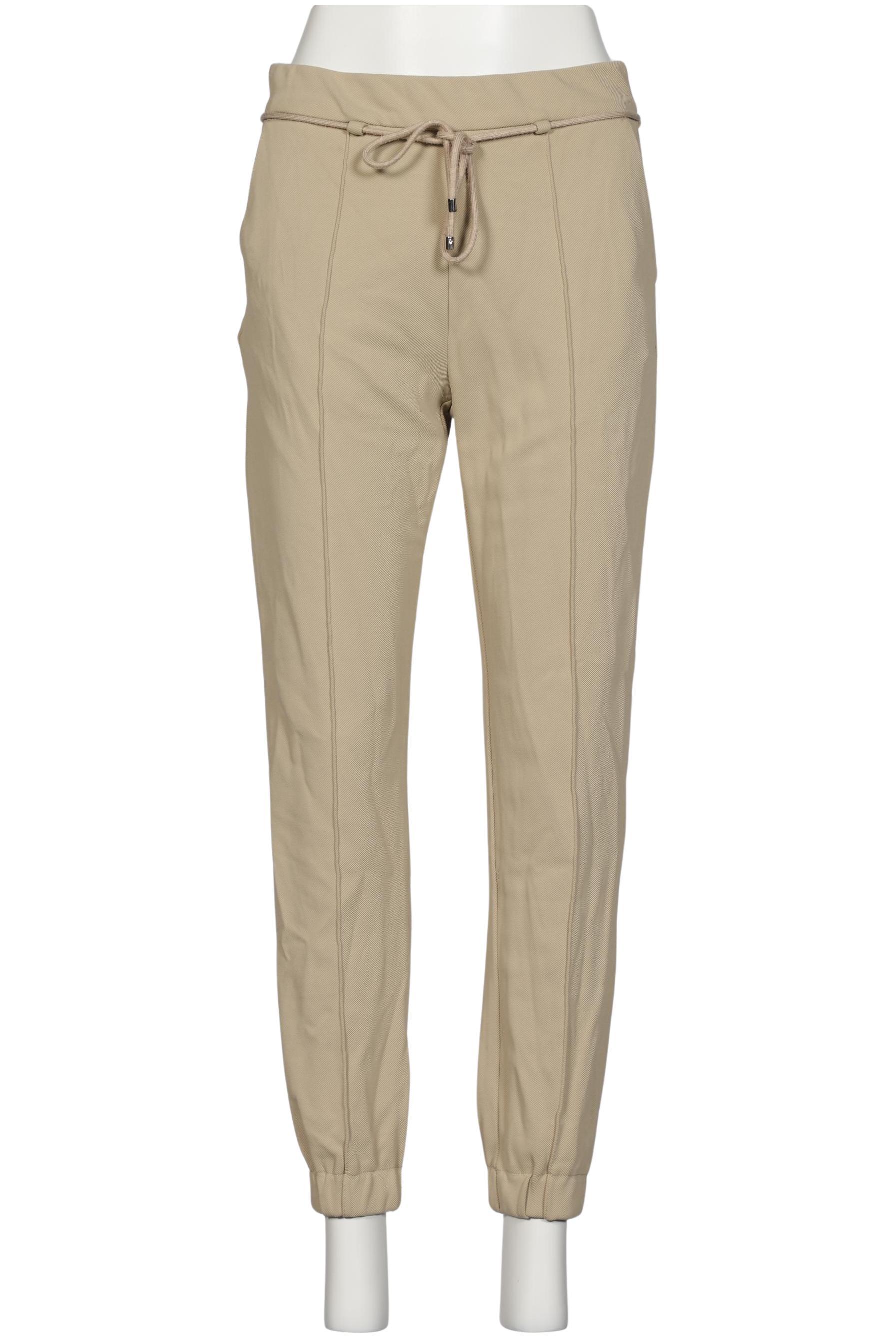 

MAC Damen Stoffhose, beige, Gr. 34