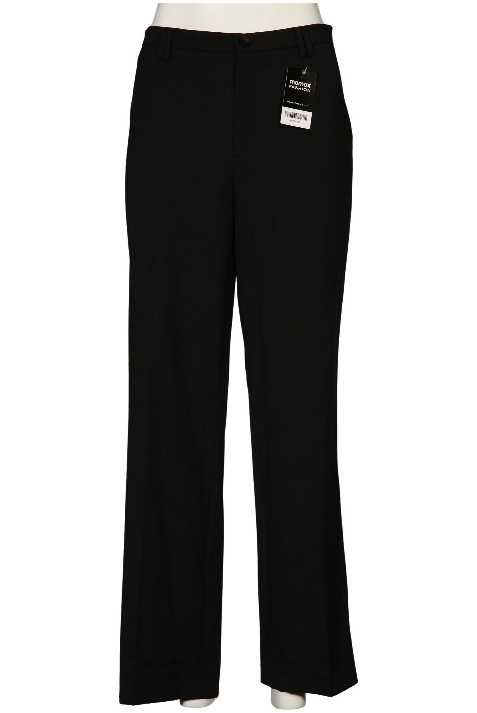

MAC Damen Stoffhose, schwarz, Gr. 42