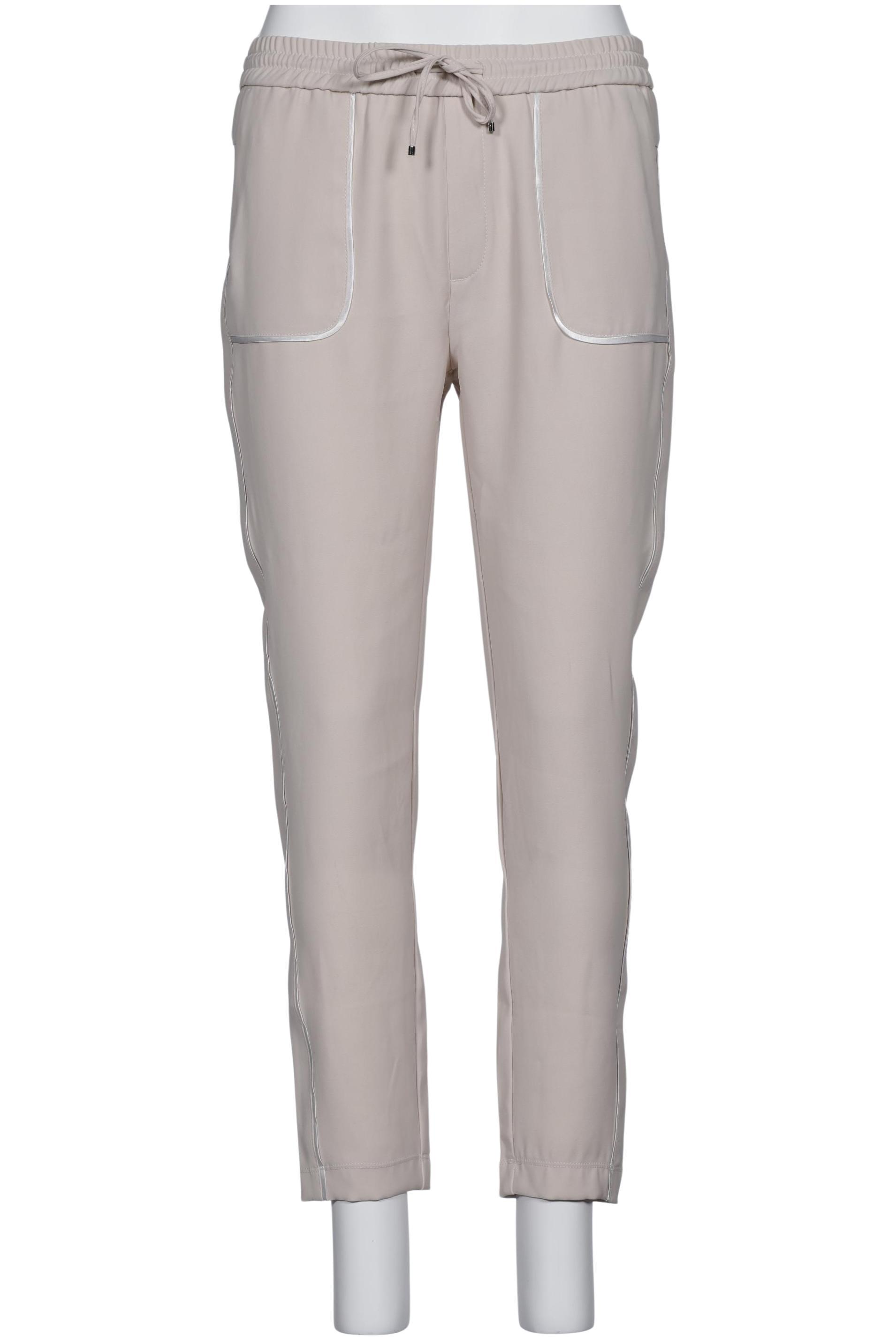 

MAC Damen Stoffhose, beige, Gr. 33