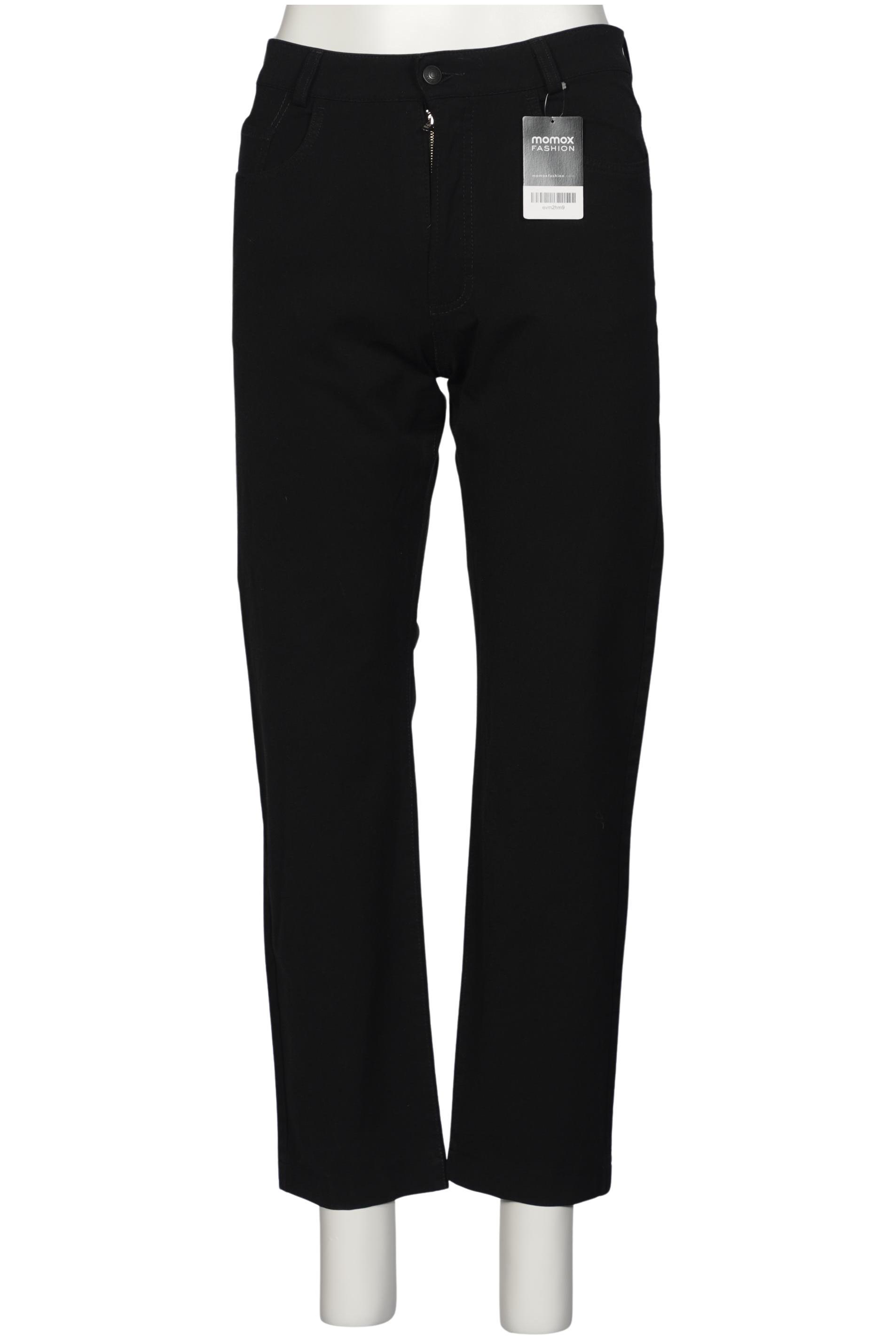 

MAC Damen Stoffhose, schwarz, Gr. 33