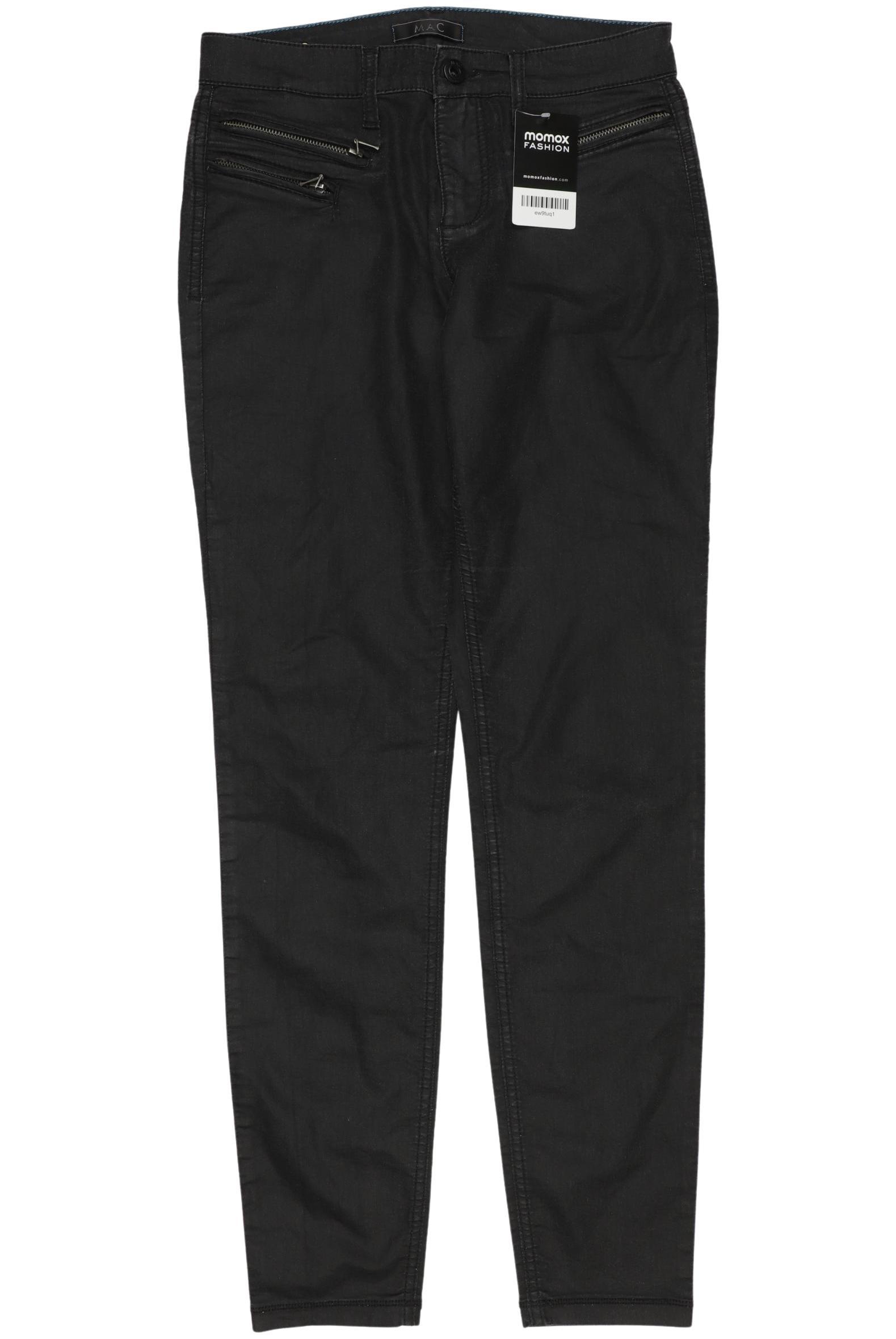 

MAC Damen Stoffhose, grau, Gr. 28