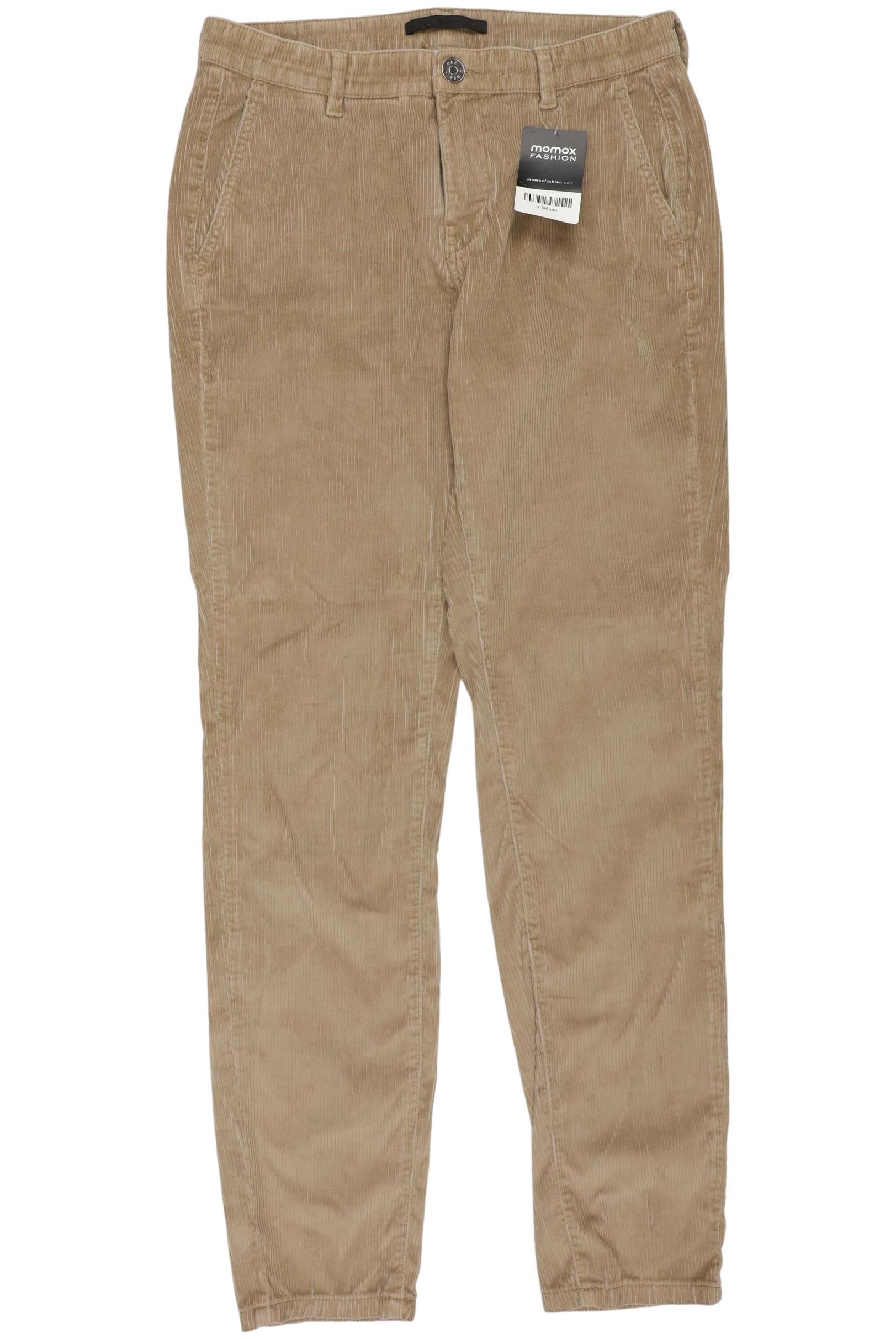 

MAC Damen Stoffhose, braun, Gr. 30