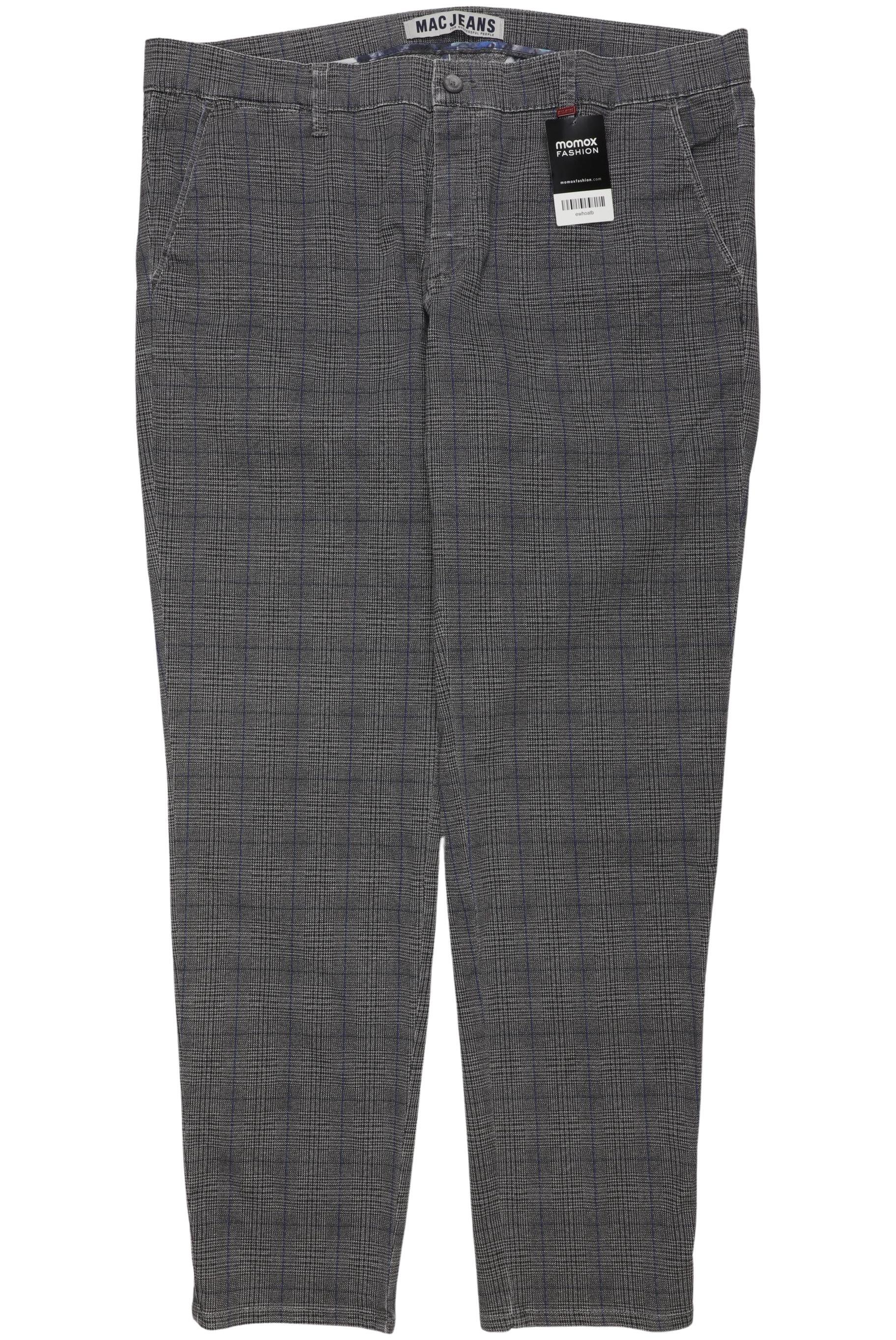 

MAC Damen Stoffhose, grau, Gr. 38