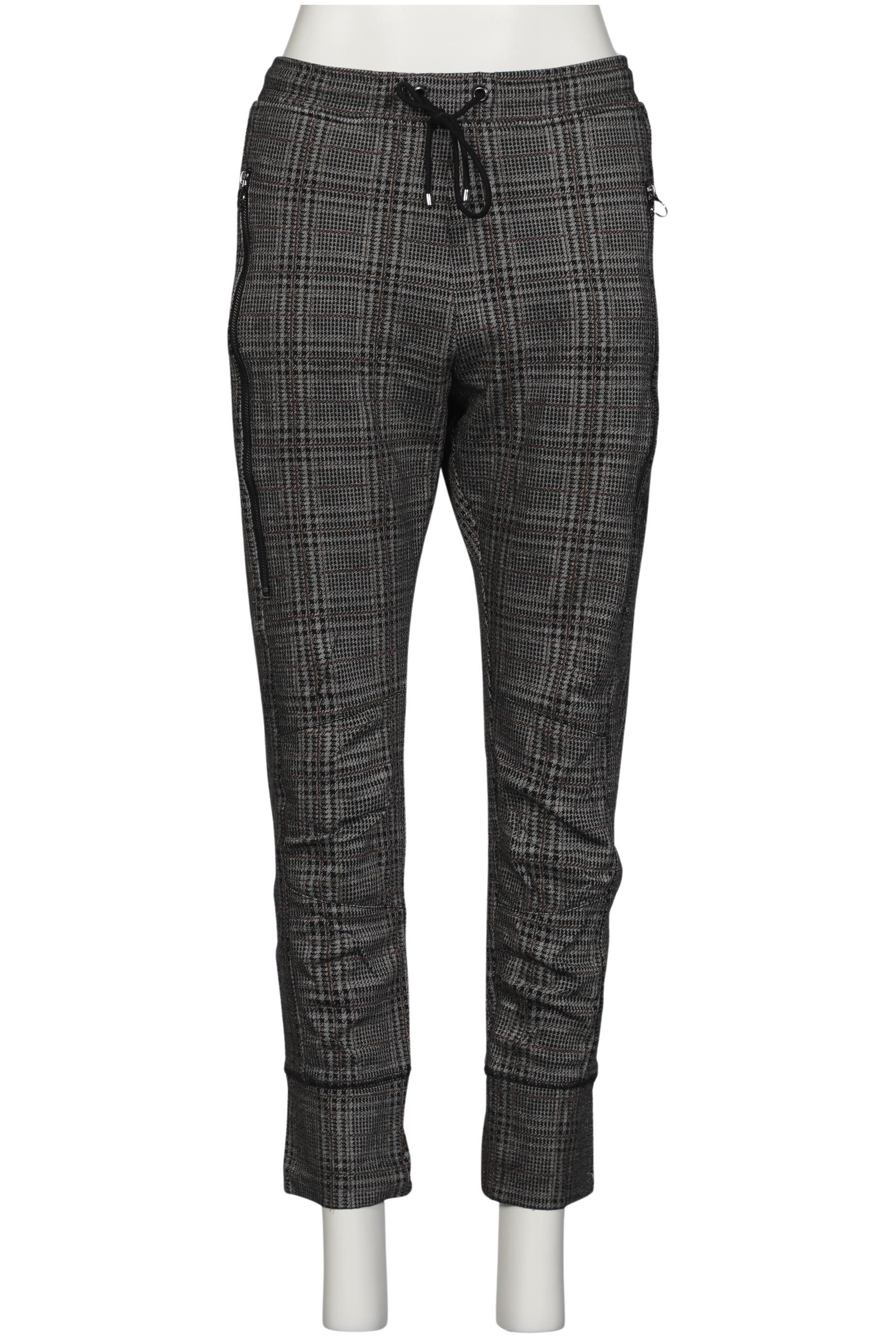 

MAC Damen Stoffhose, grau, Gr. 42