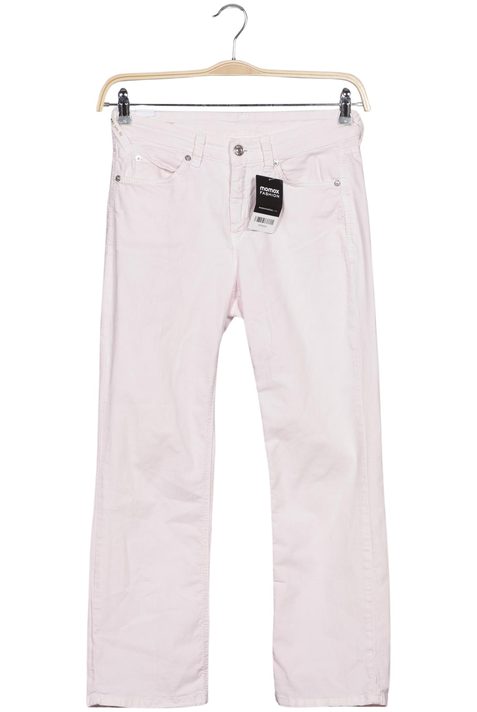 

MAC Damen Stoffhose, pink, Gr. 34