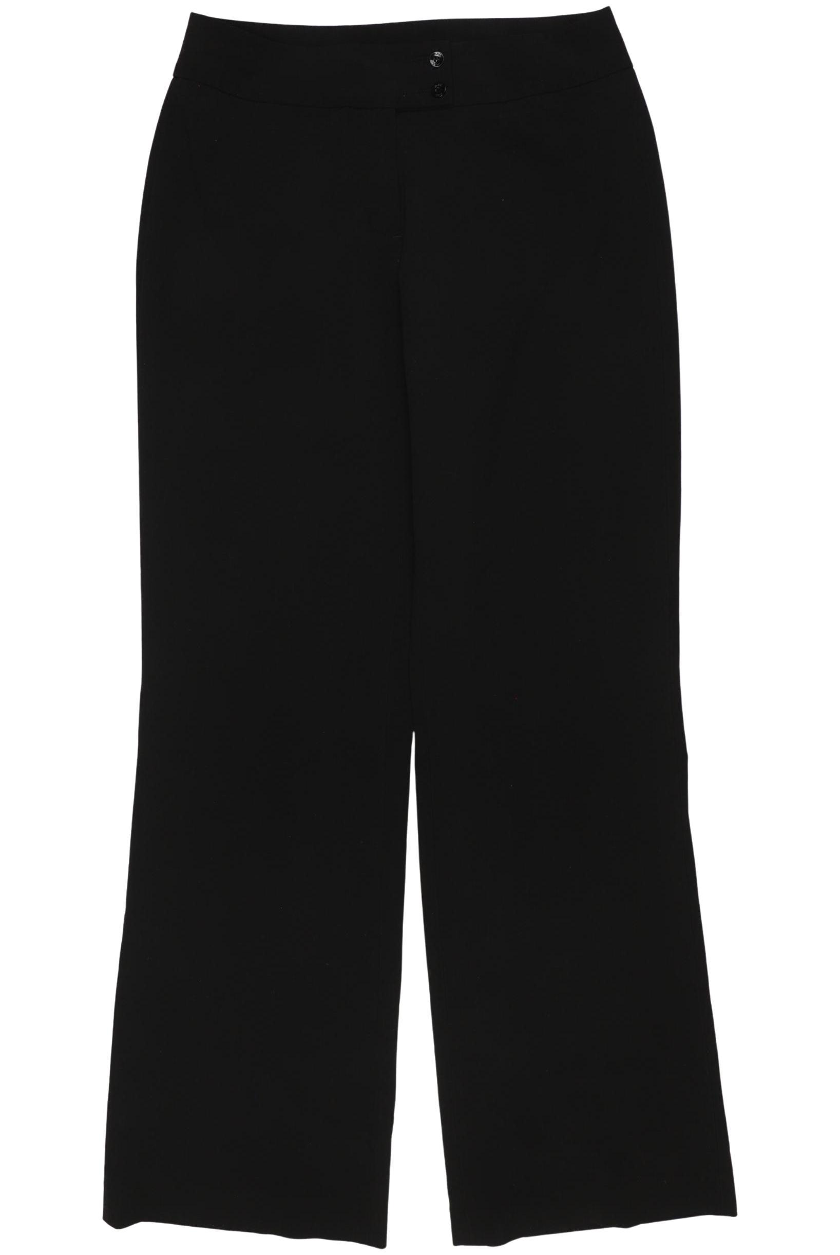 

MAC Damen Stoffhose, schwarz, Gr. 28