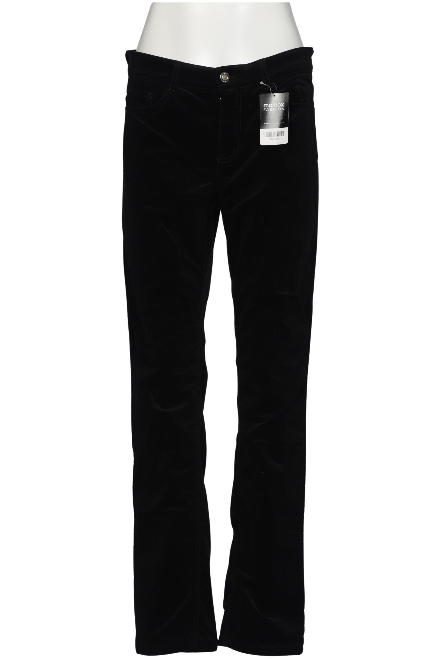 

MAC Damen Stoffhose, schwarz, Gr. 40