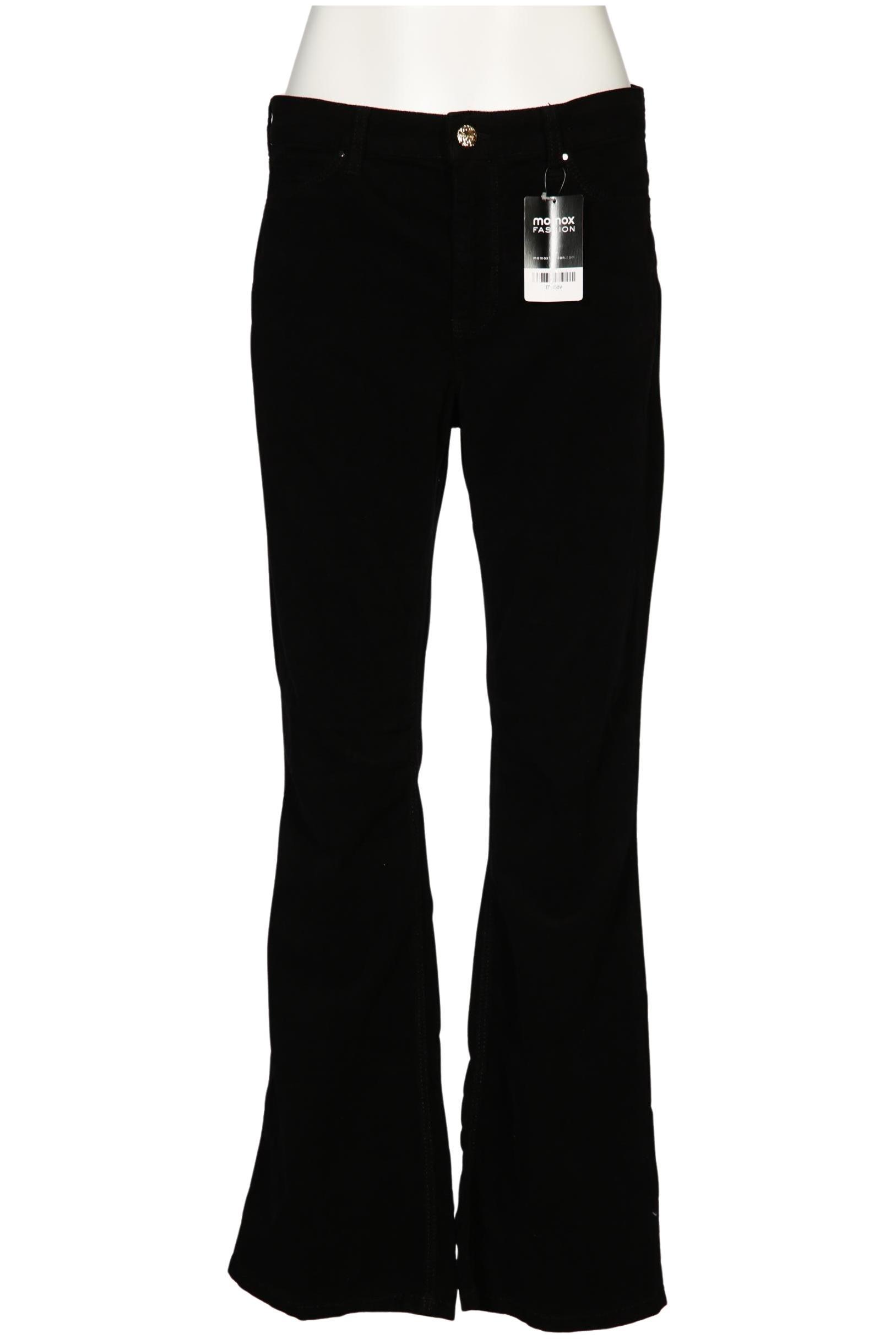 

MAC Damen Stoffhose, schwarz, Gr. 40