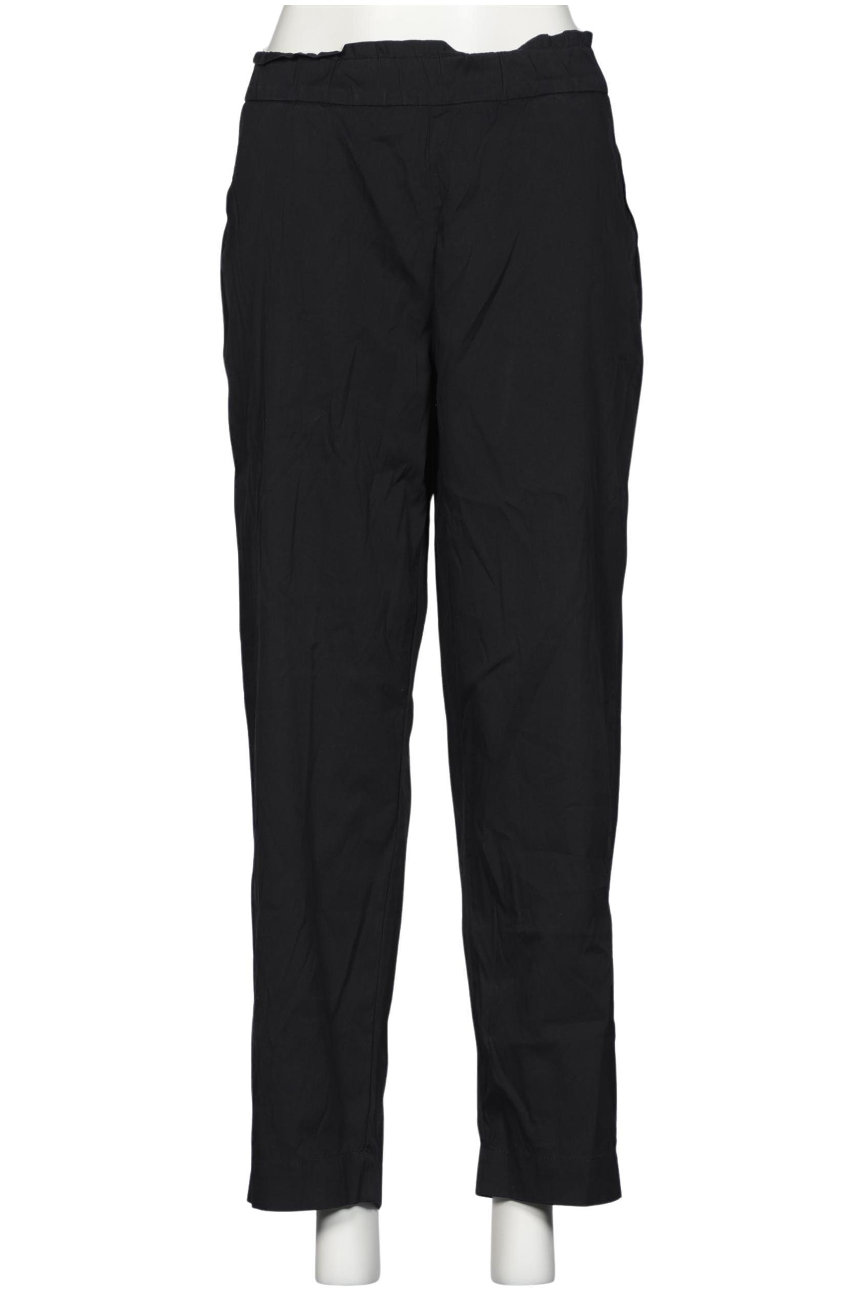 

MAC Damen Stoffhose, schwarz, Gr. 38