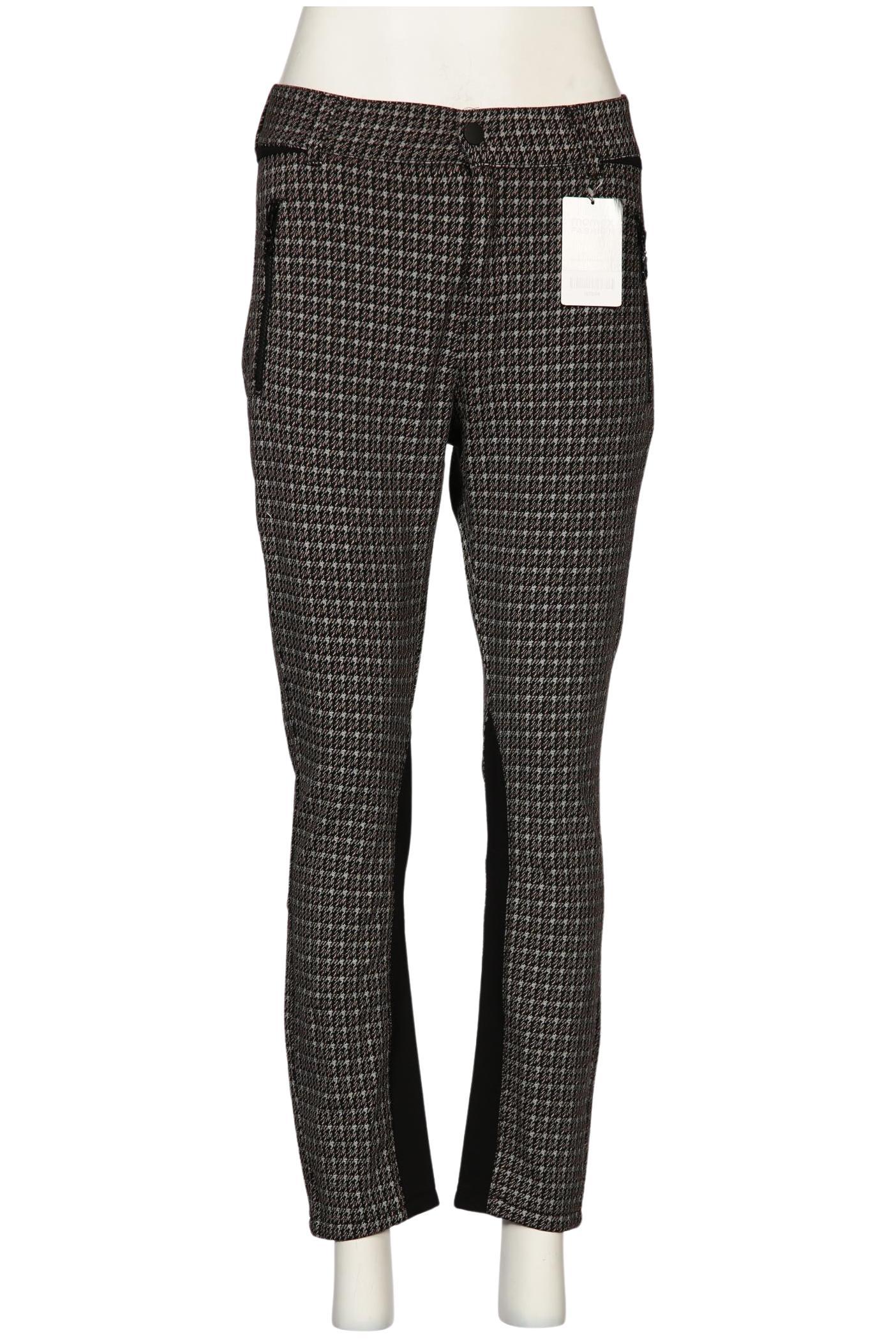 

MAC Damen Stoffhose, schwarz, Gr. 40