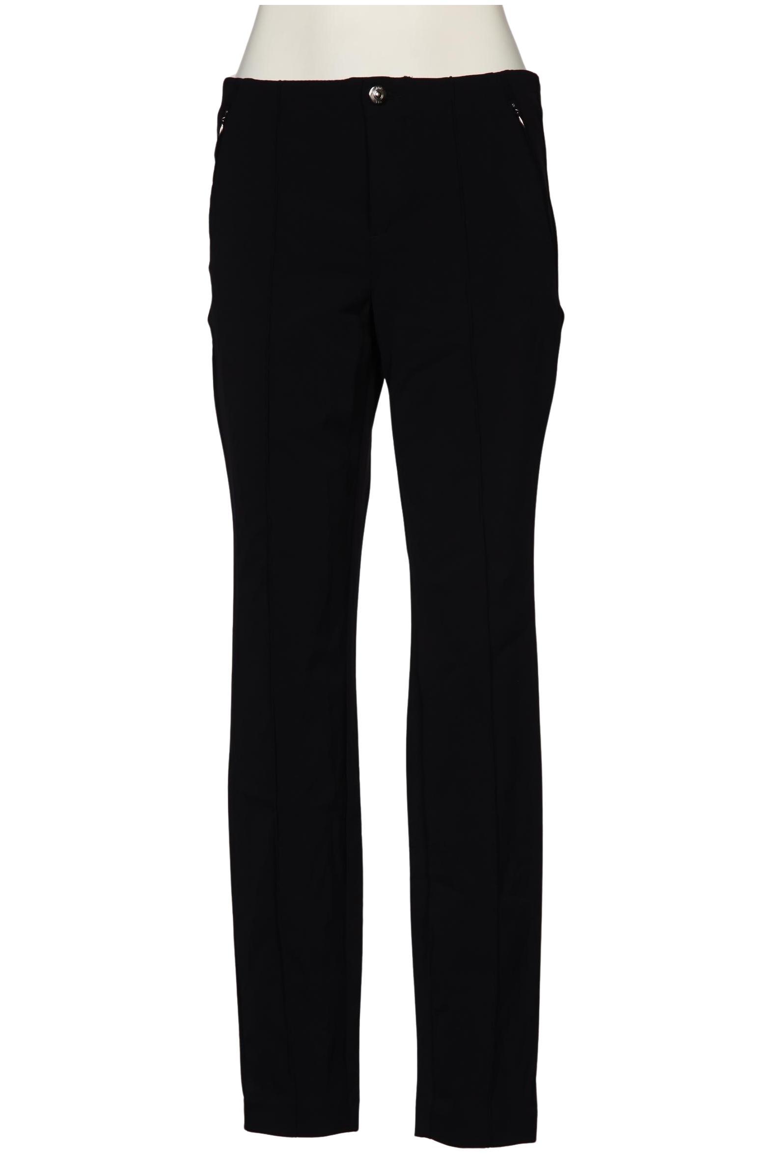 

MAC Damen Stoffhose, schwarz, Gr. 38