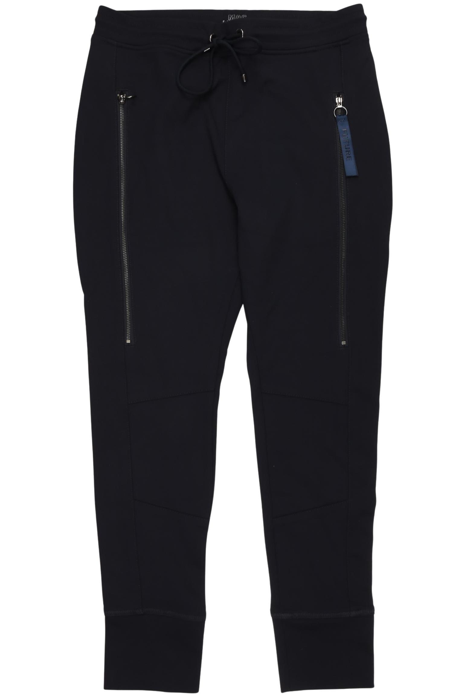 

MAC Damen Stoffhose, marineblau, Gr. 36