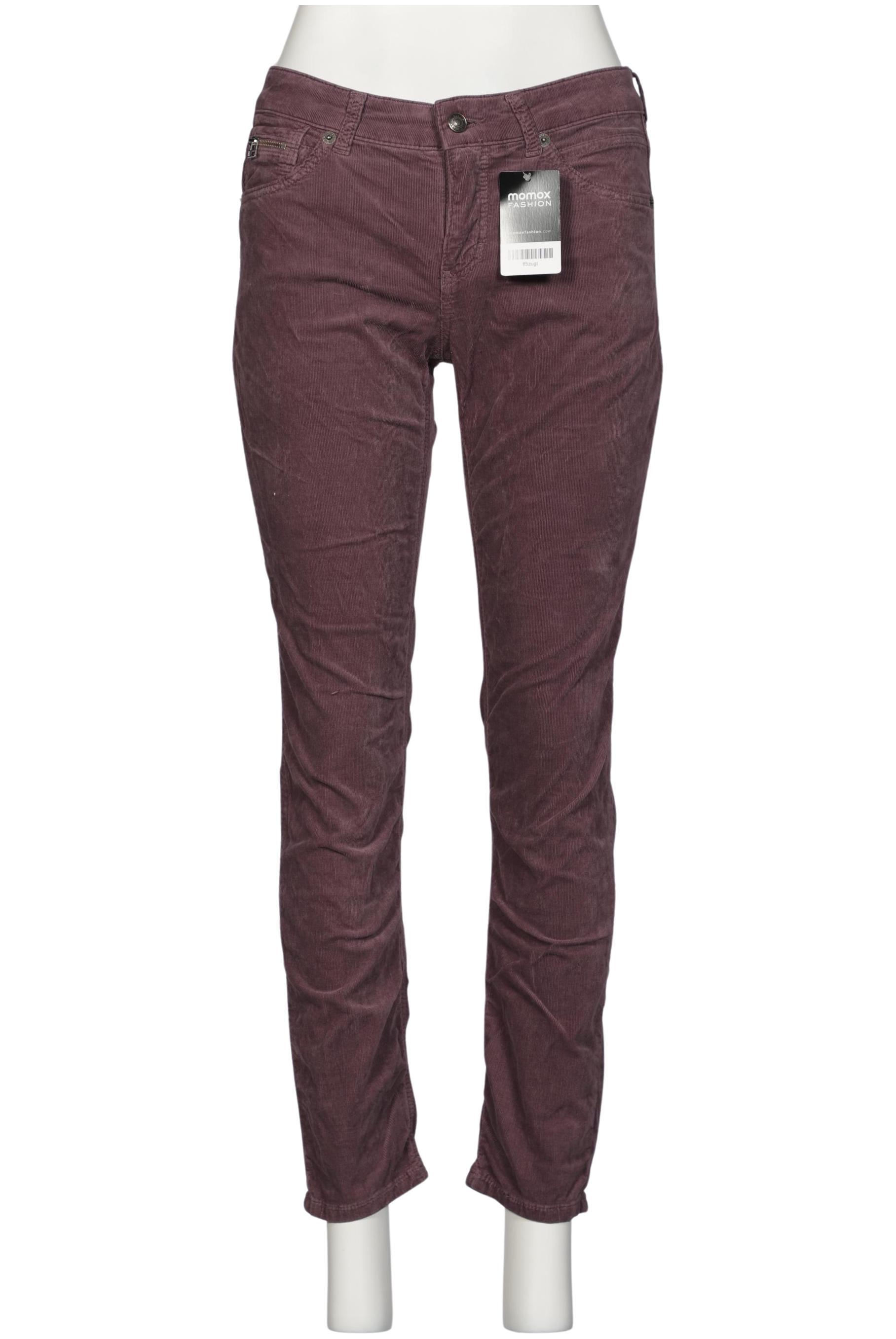 

MAC Damen Stoffhose, flieder, Gr. 30