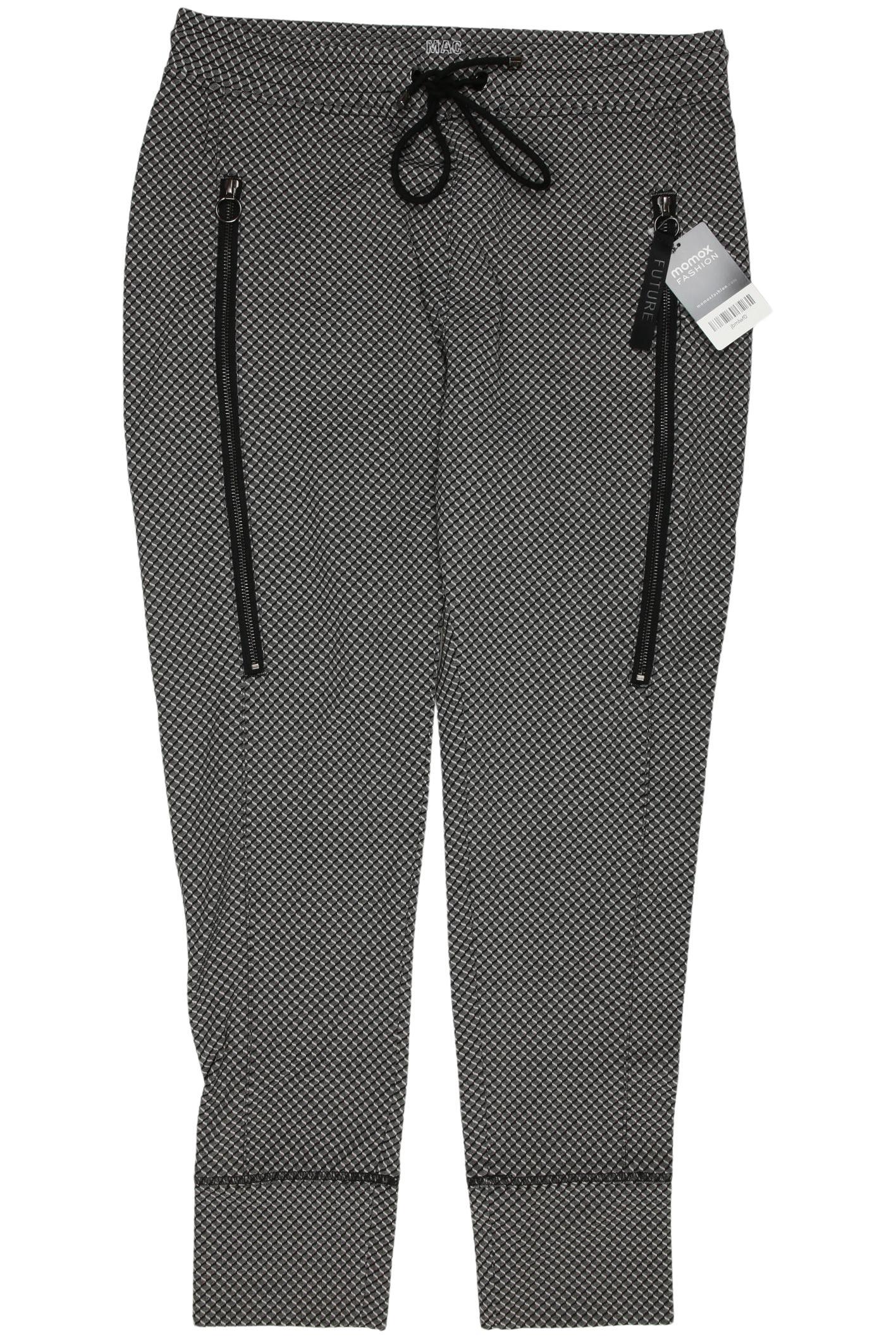 

MAC Damen Stoffhose, grau, Gr. 38