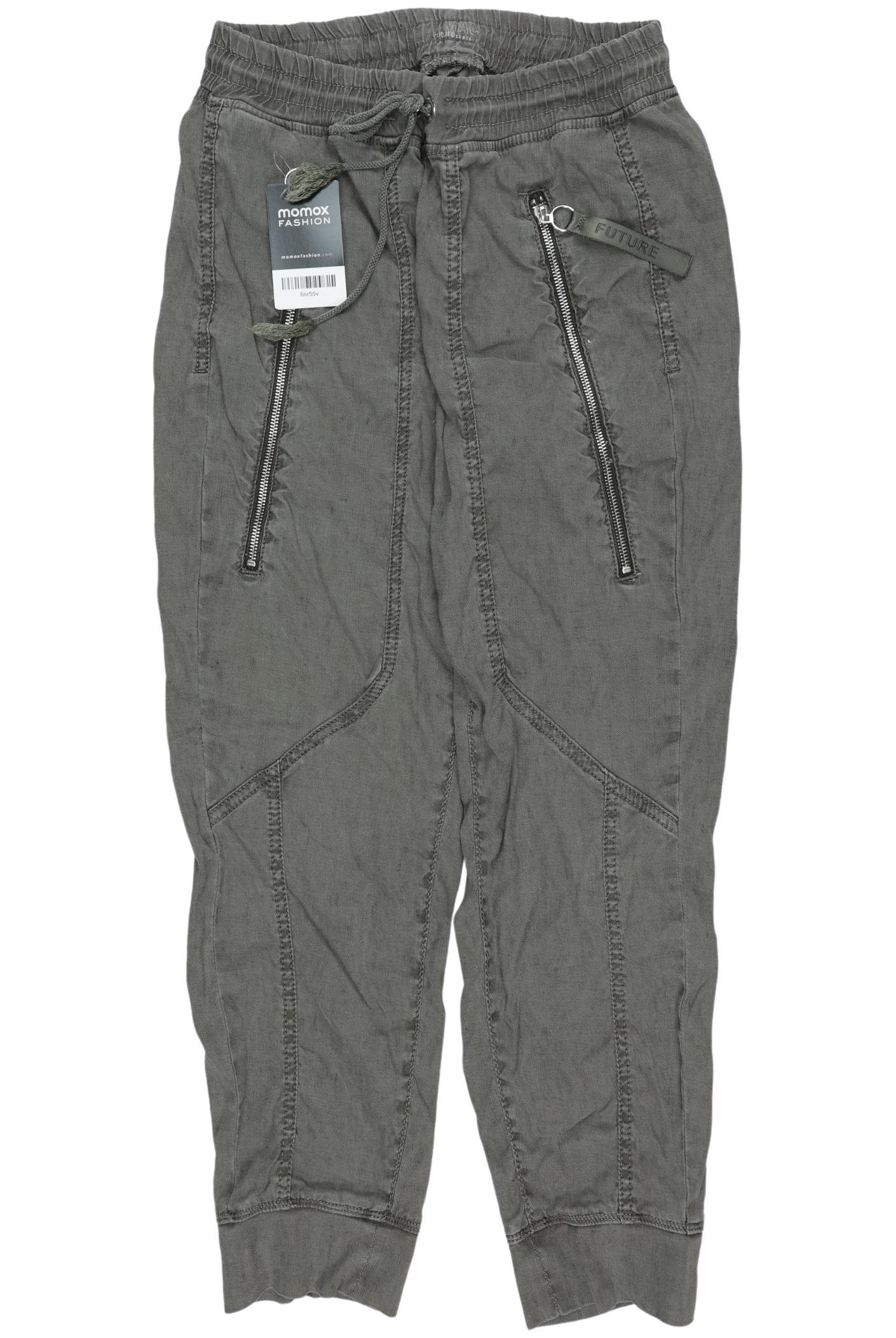 

MAC Damen Stoffhose, grün, Gr. 34