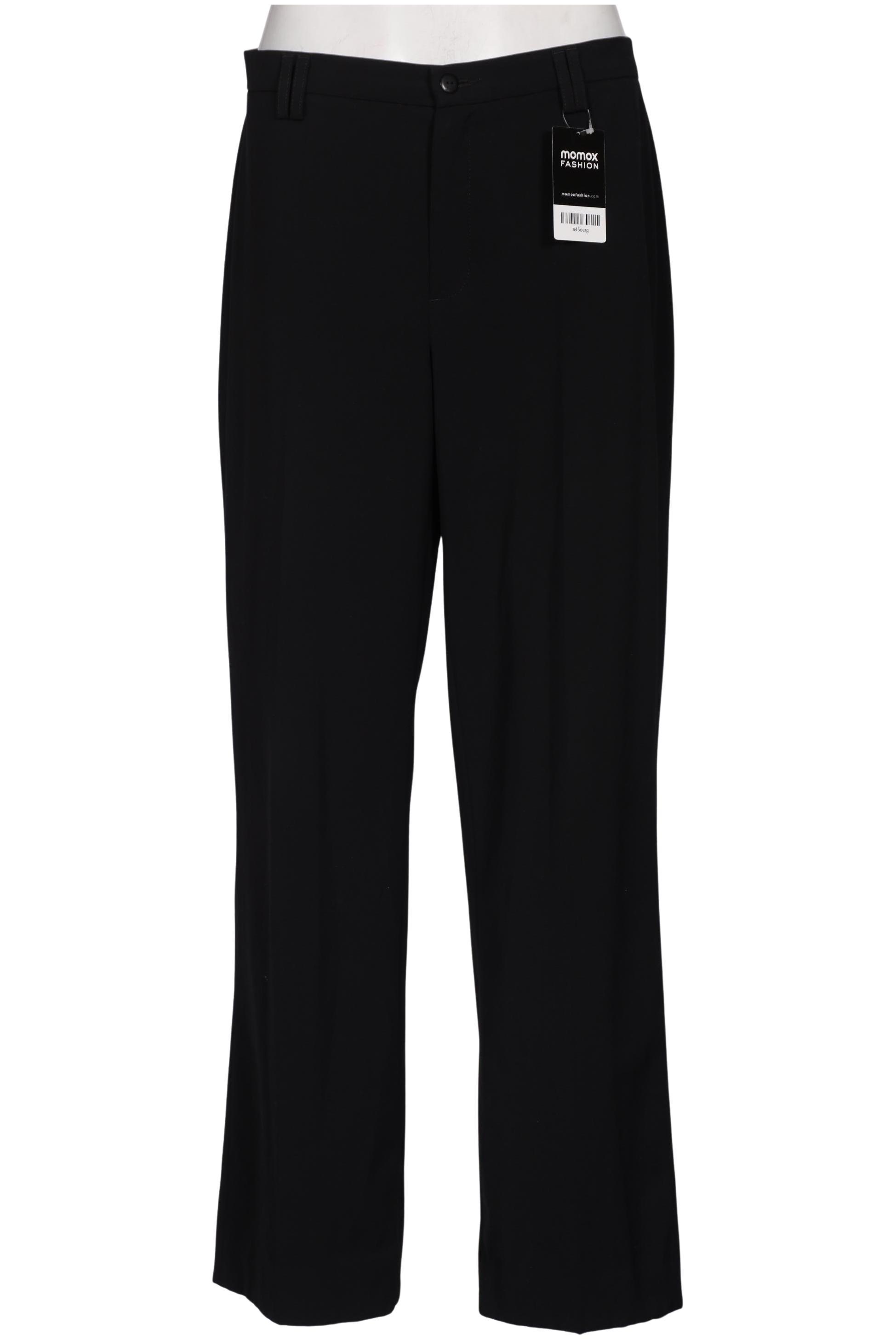 

MAC Damen Stoffhose, schwarz, Gr. 40