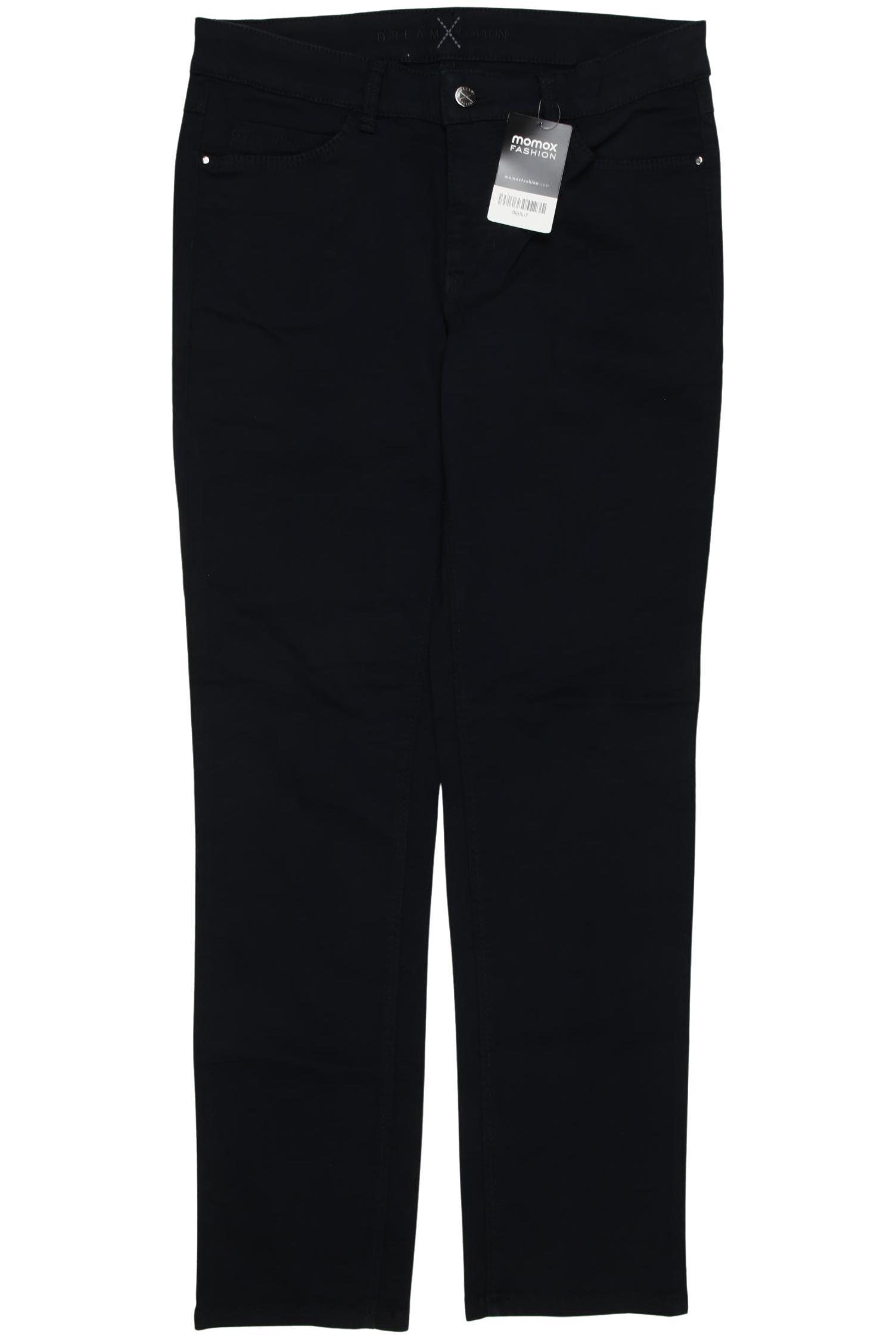 Thumbnail - MAC Damen Stoffhose, marineblau, Gr. 38