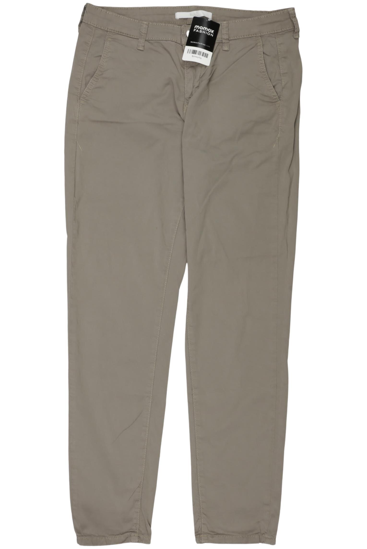 

MAC Damen Stoffhose, grau, Gr. 29