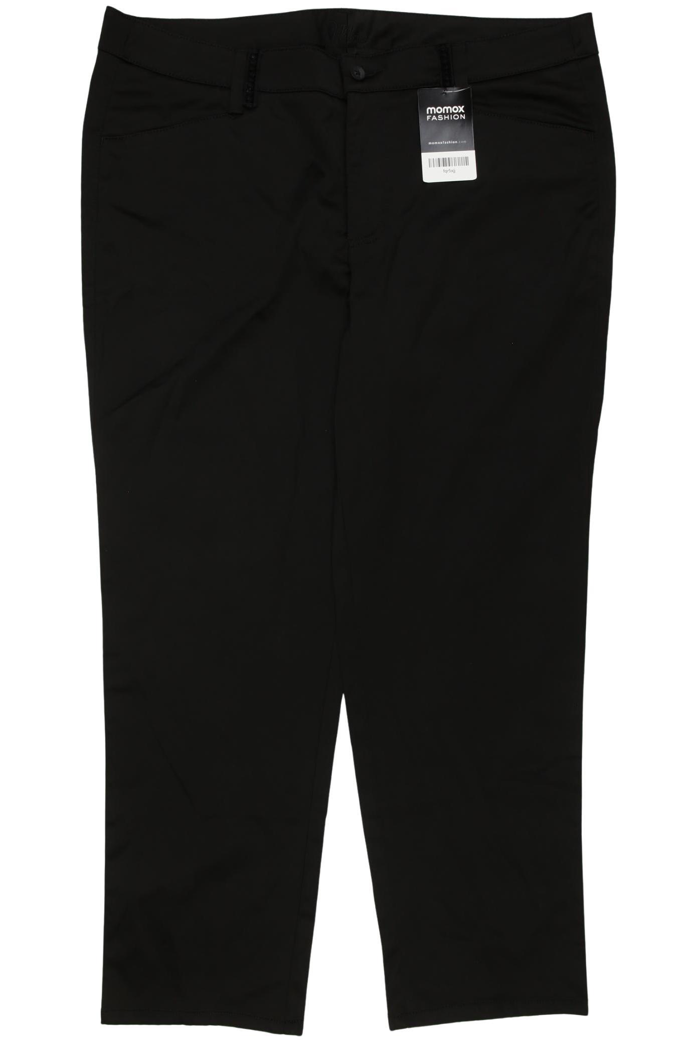 

MAC Damen Stoffhose, schwarz, Gr. 44