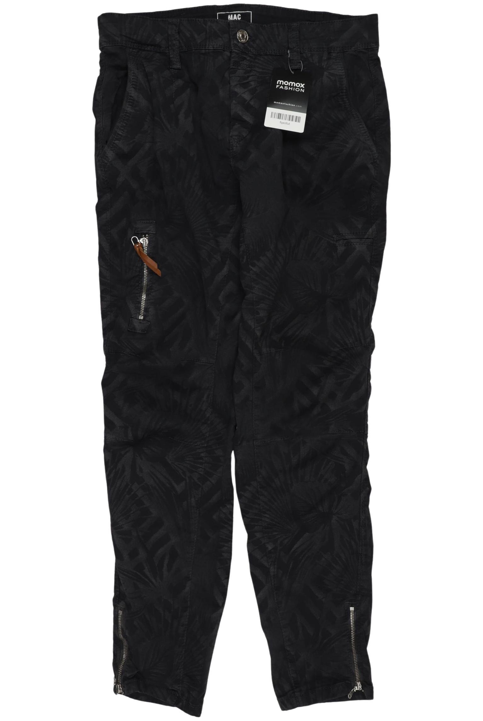 

MAC Damen Stoffhose, grau, Gr. 29