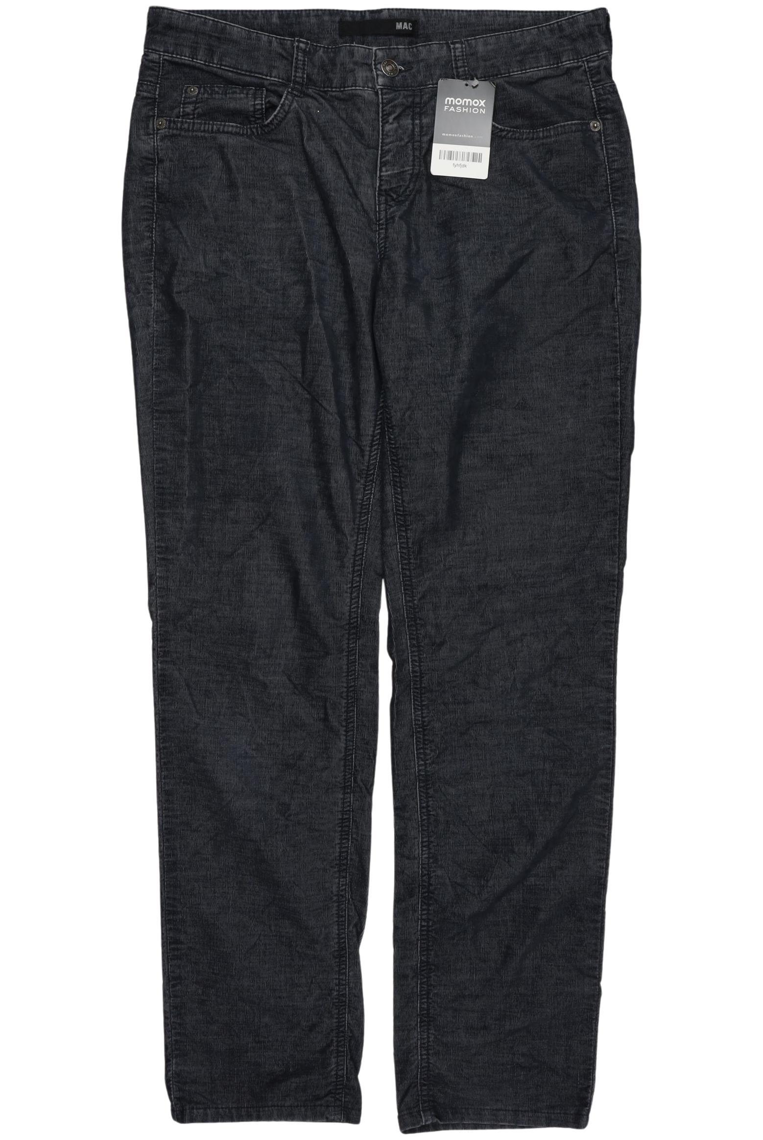 

MAC Damen Stoffhose, marineblau, Gr. 40