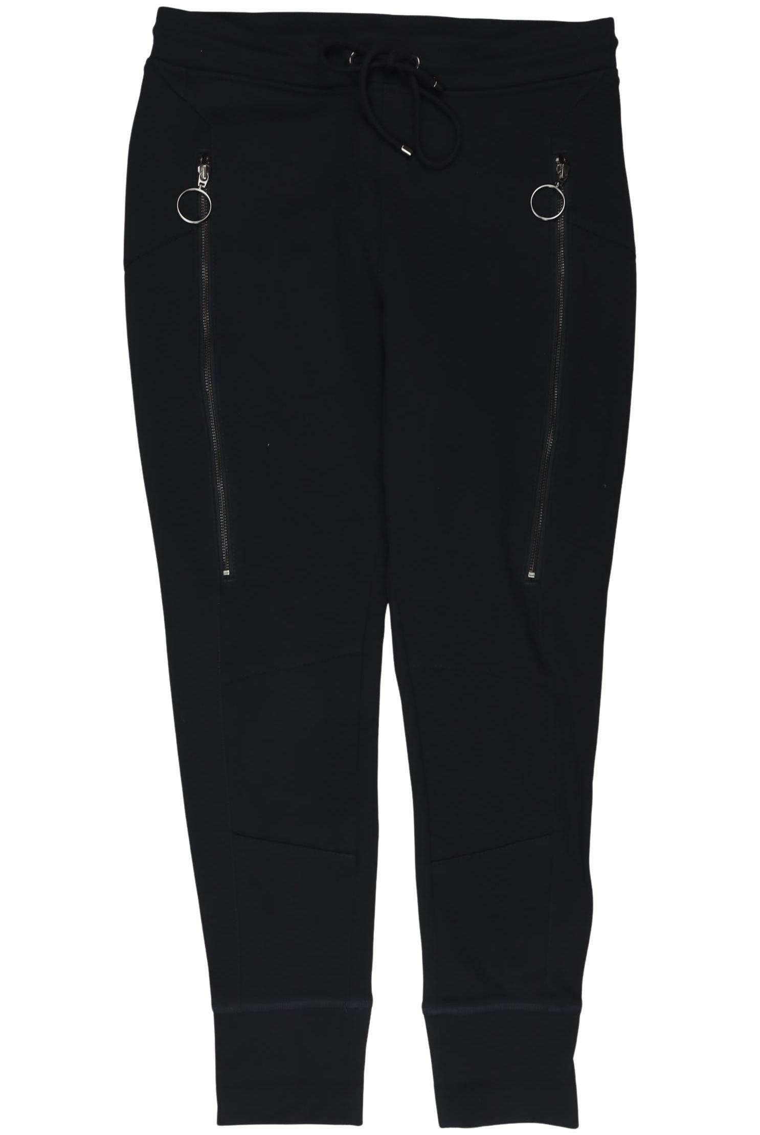 

MAC Damen Stoffhose, marineblau, Gr. 36