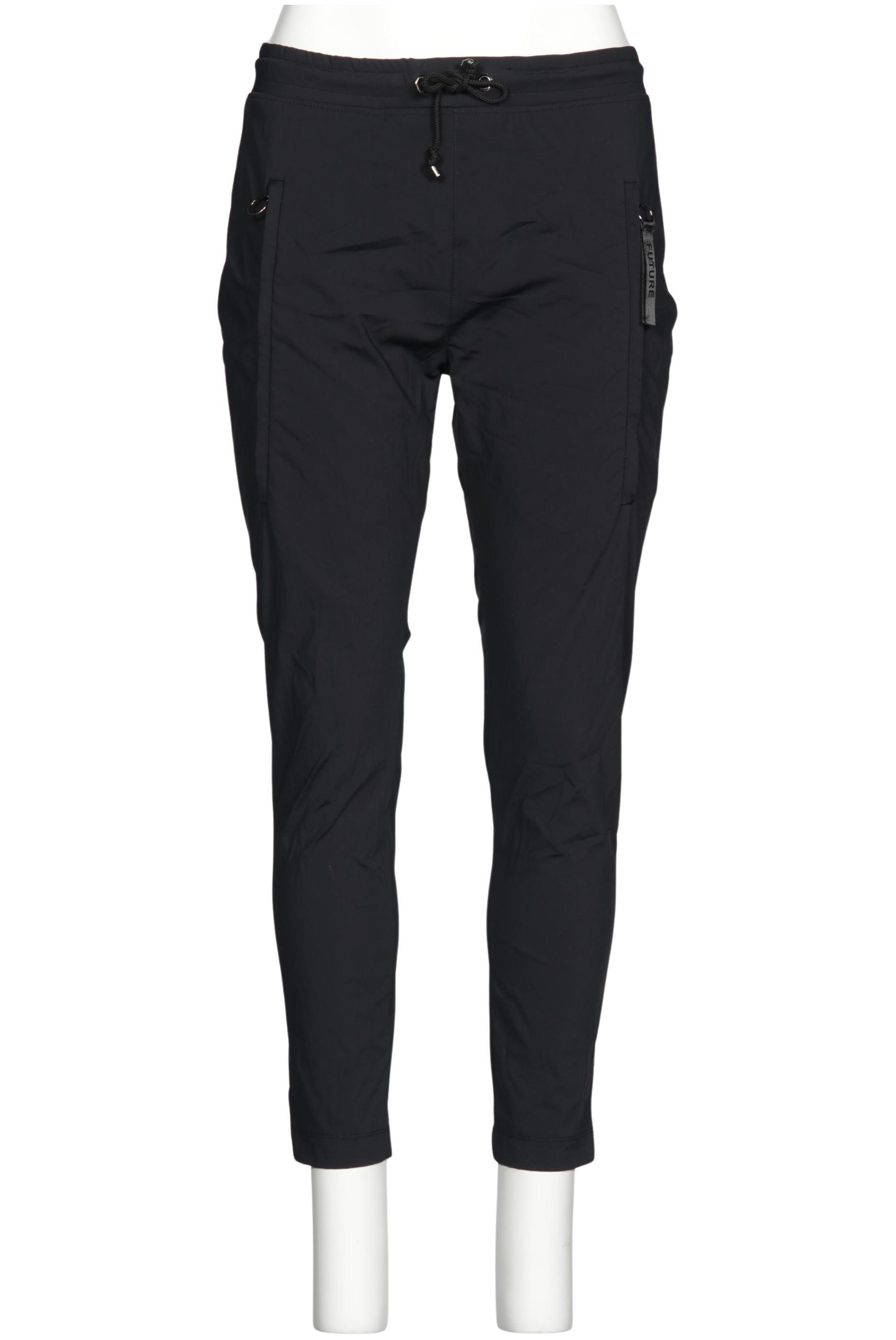 

MAC Damen Stoffhose, marineblau, Gr. 33