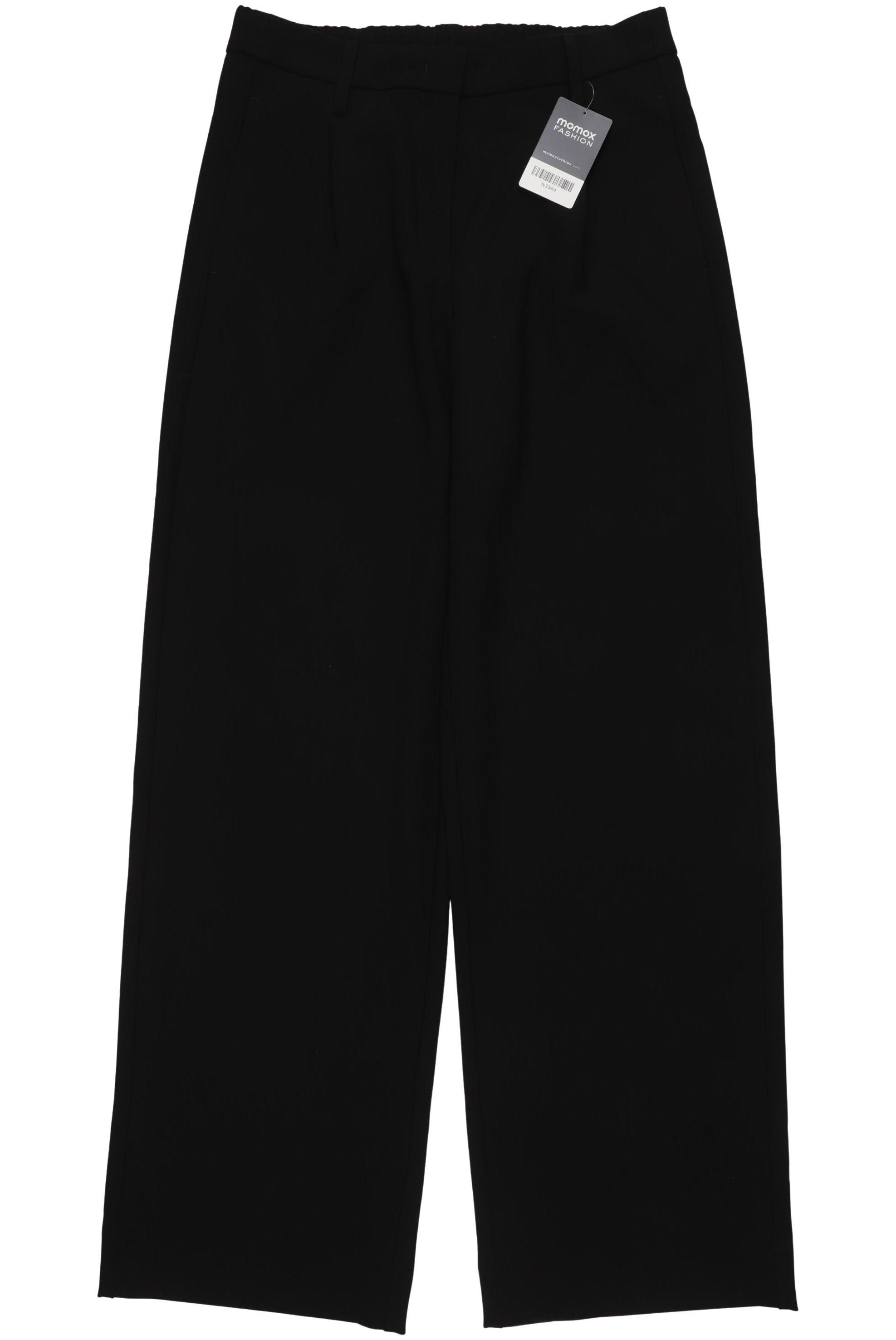 

MAC Damen Stoffhose, schwarz, Gr. 36