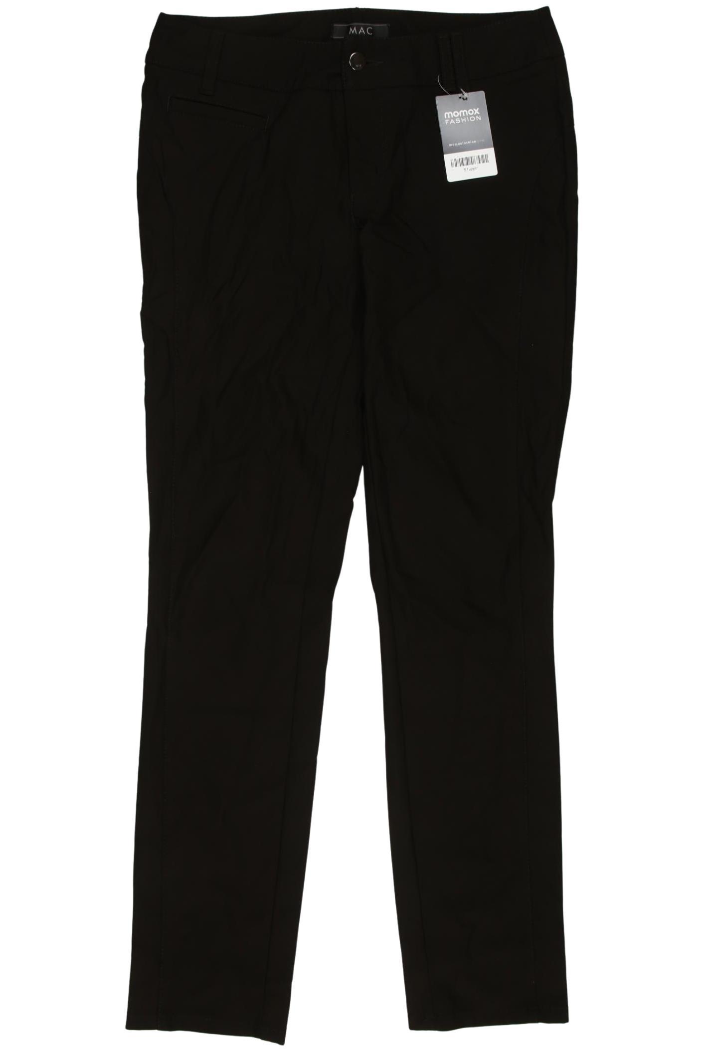 

MAC Damen Stoffhose, braun, Gr. 38