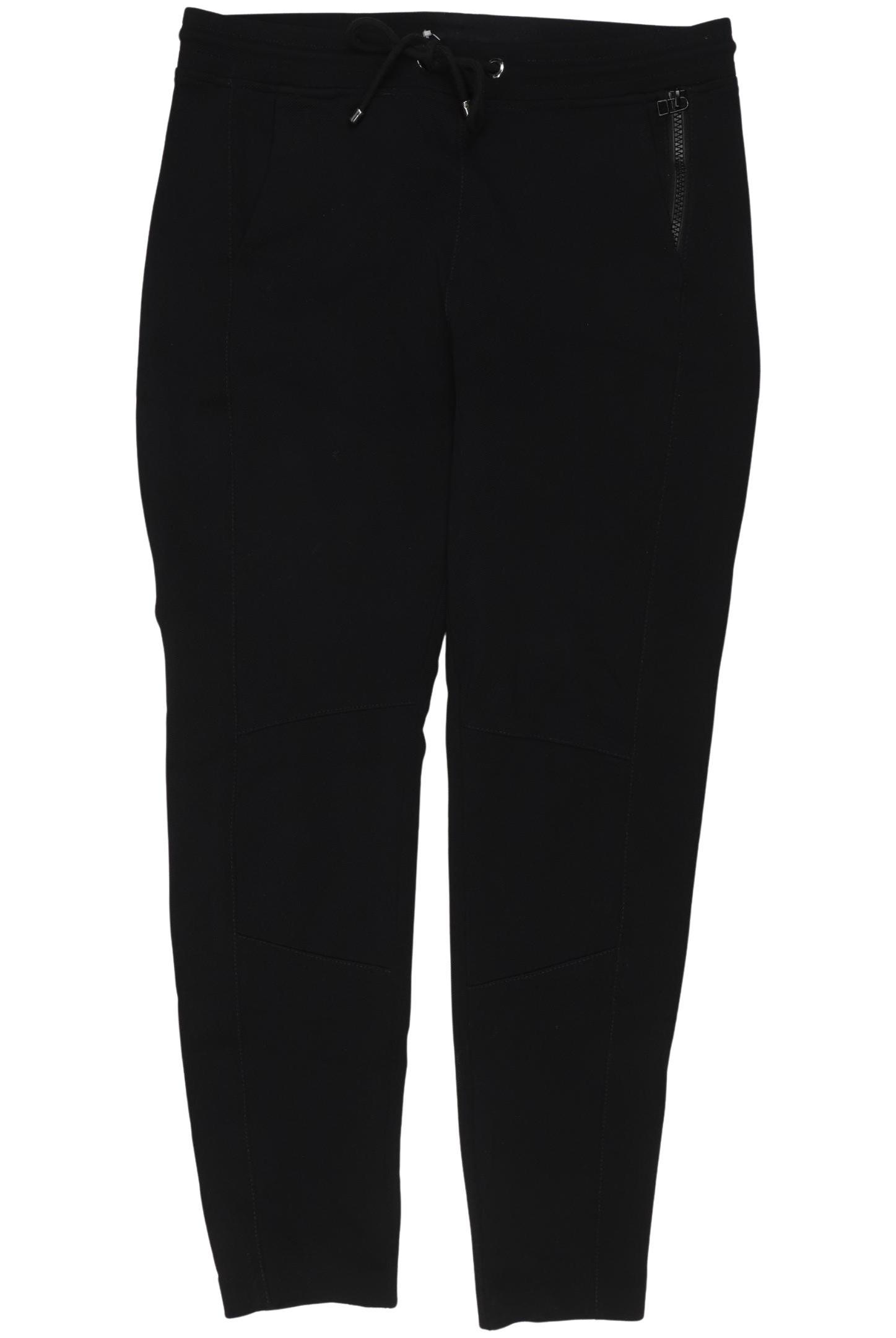 

MAC Damen Stoffhose, schwarz, Gr. 36