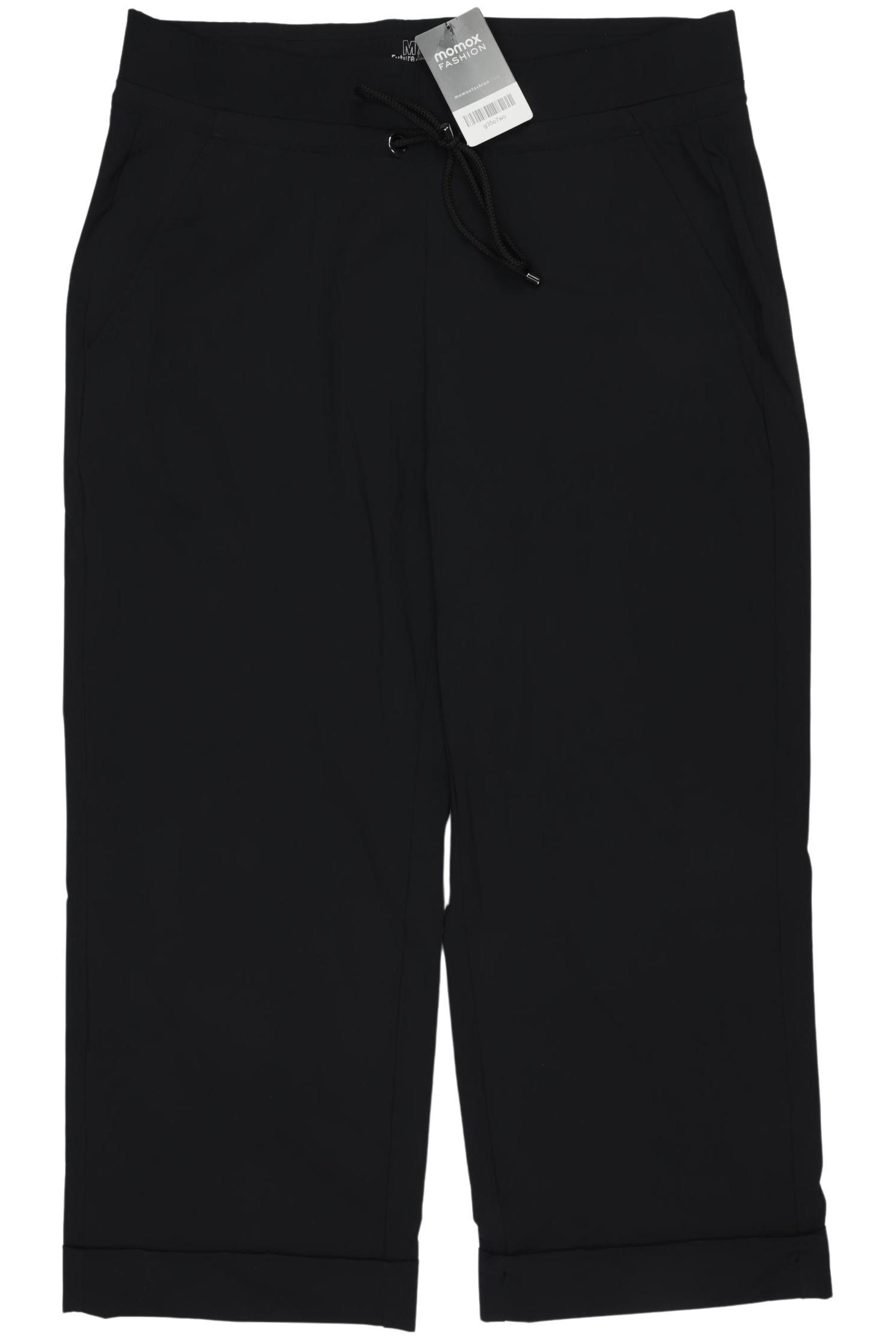 

MAC Damen Stoffhose, schwarz, Gr. 35