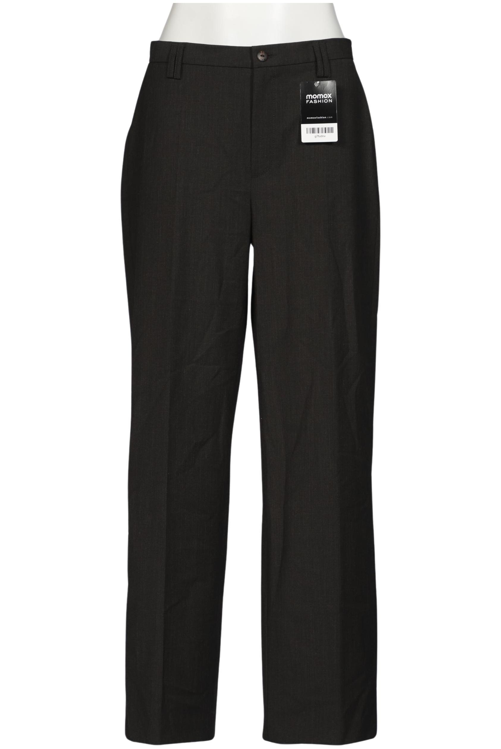 

MAC Damen Stoffhose, schwarz, Gr. 38