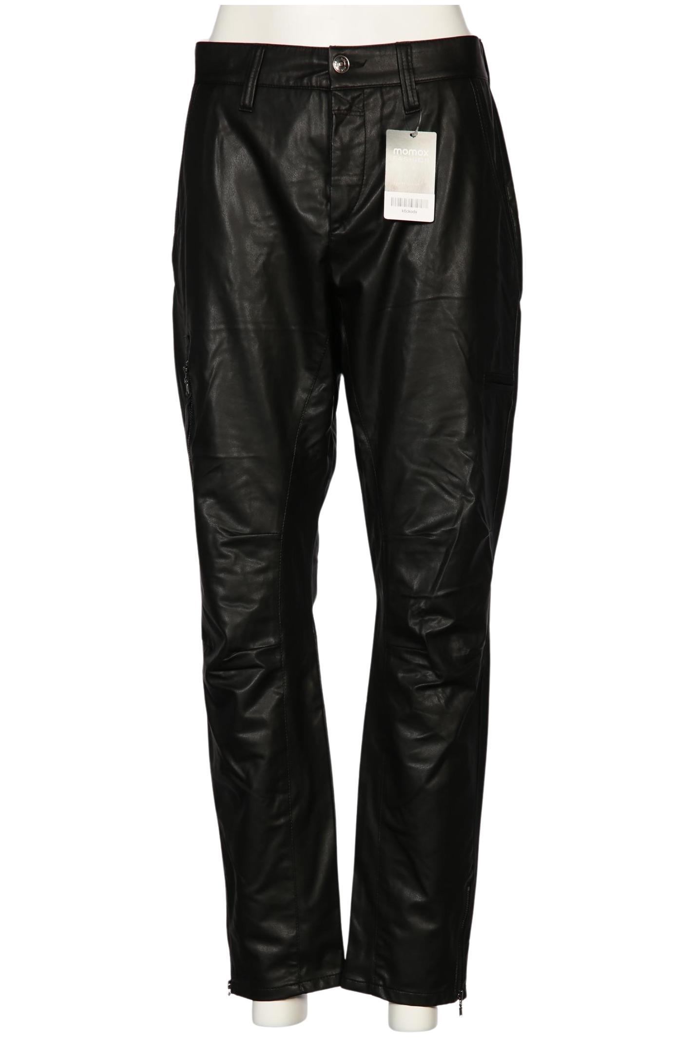 

MAC Damen Stoffhose, schwarz, Gr. 38