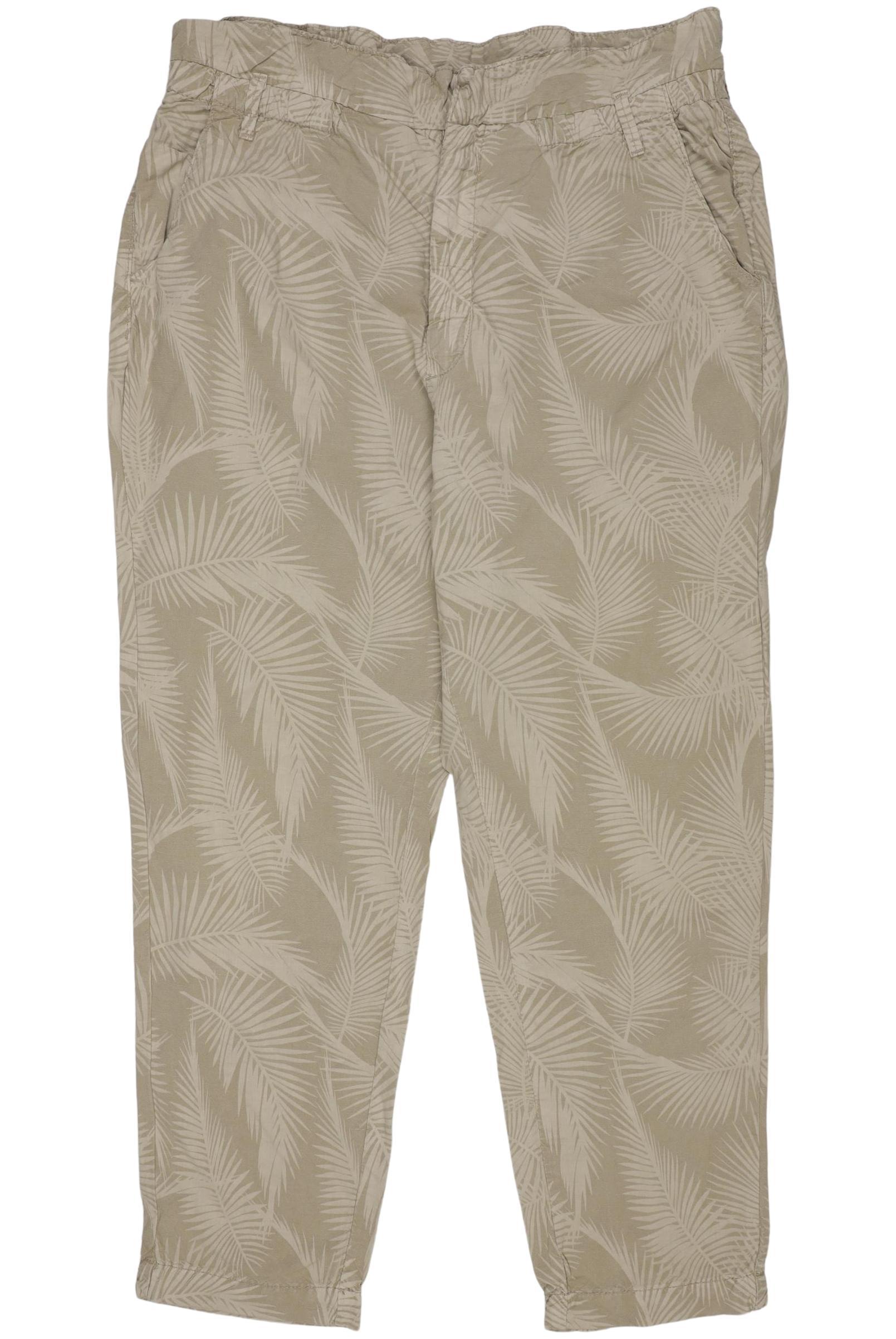 

MAC Damen Stoffhose, beige, Gr. 34