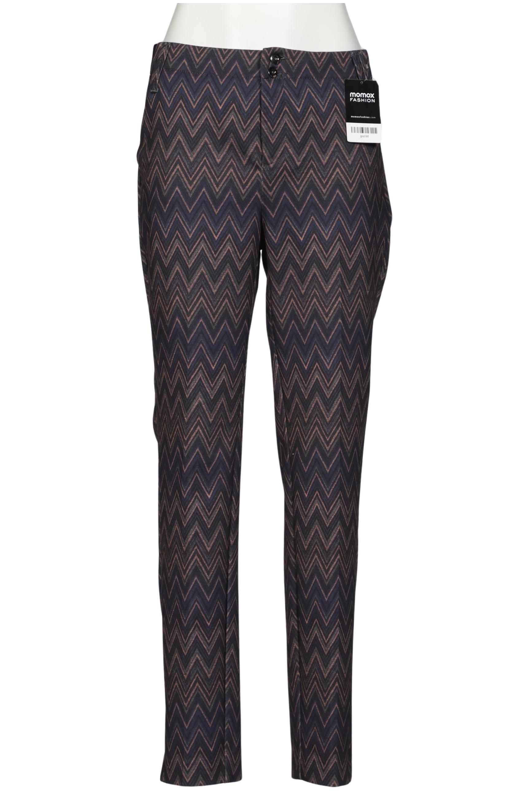 

MAC Damen Stoffhose, mehrfarbig, Gr. 38