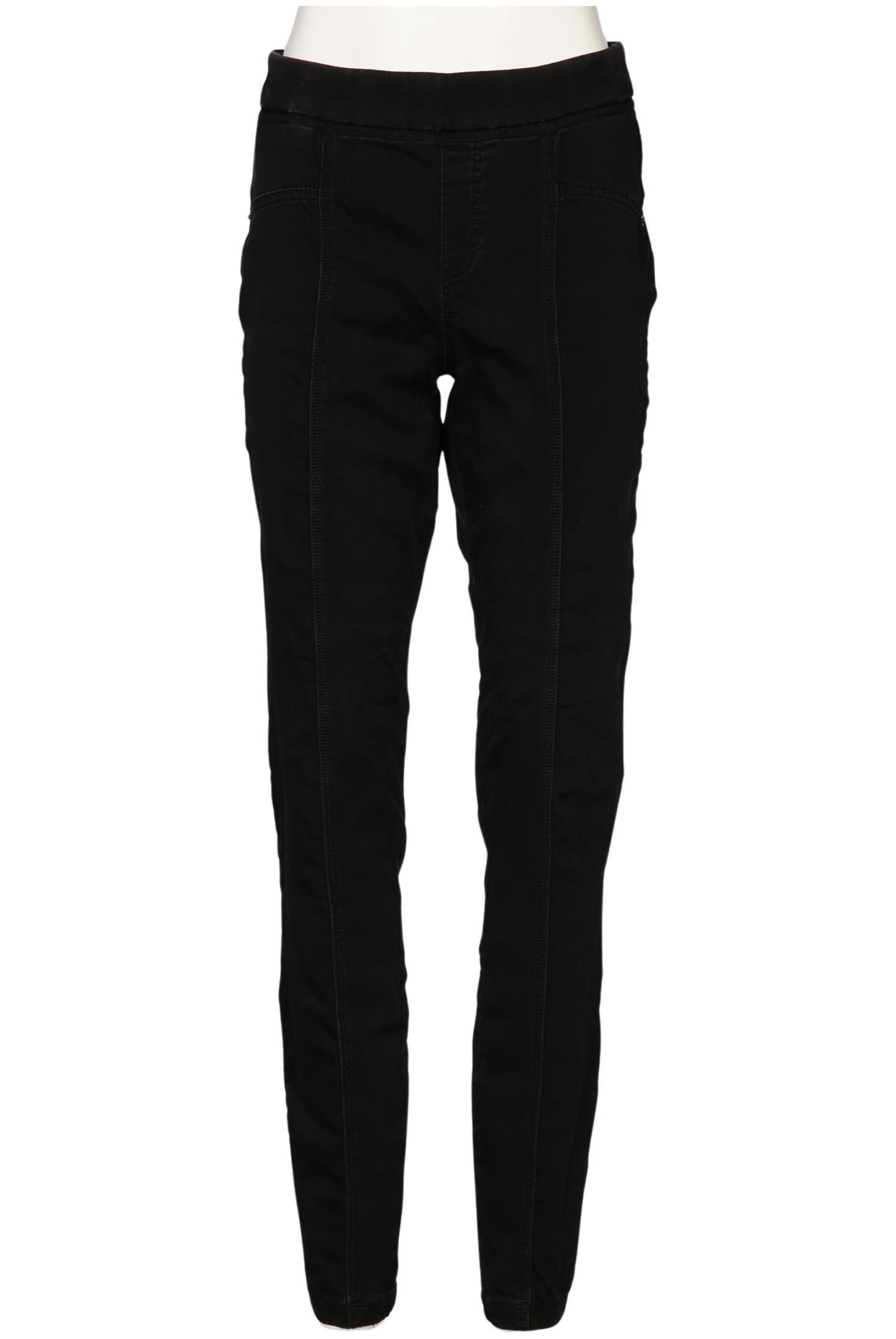 

MAC Damen Stoffhose, schwarz, Gr. 40