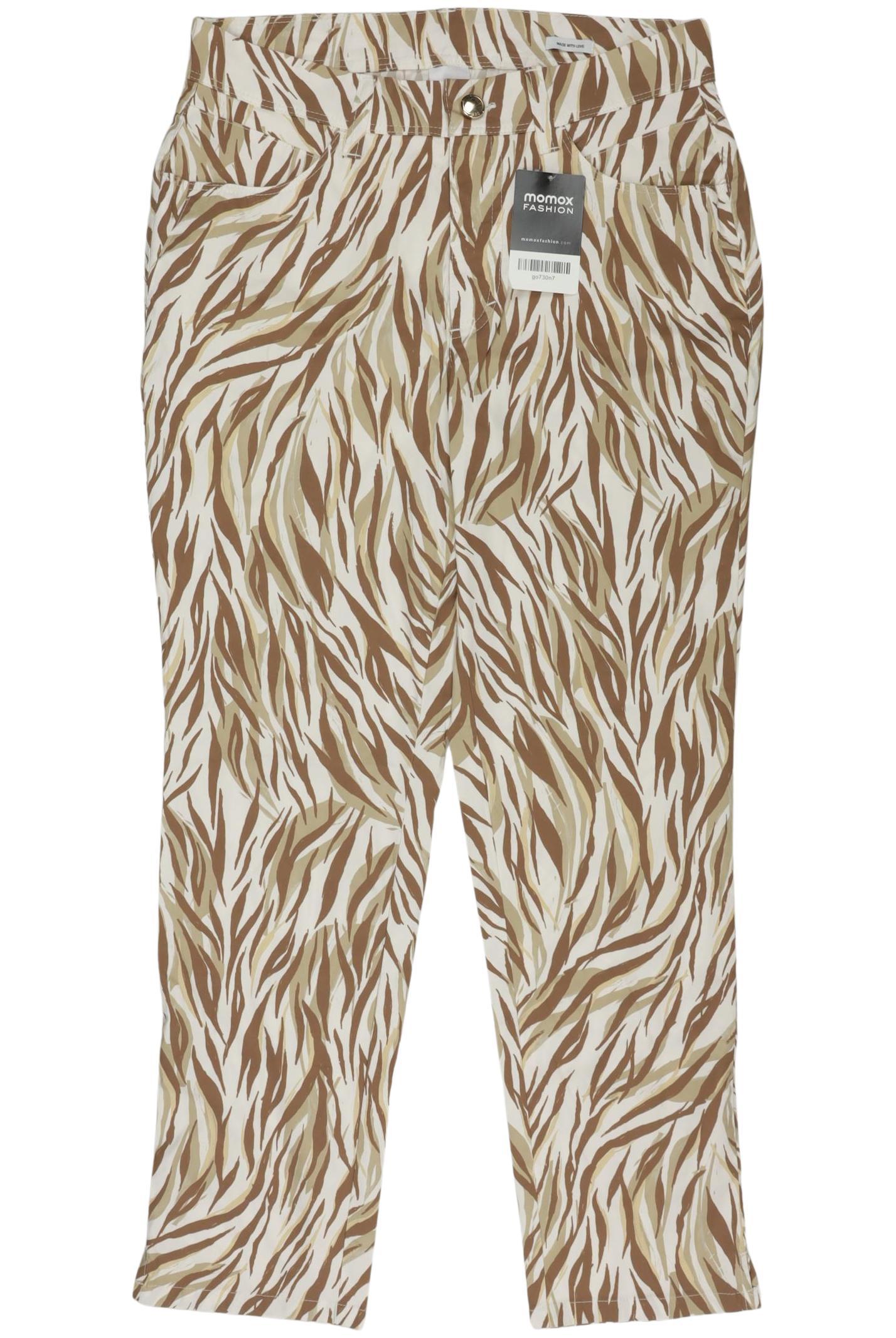 

MAC Damen Stoffhose, mehrfarbig, Gr. 36