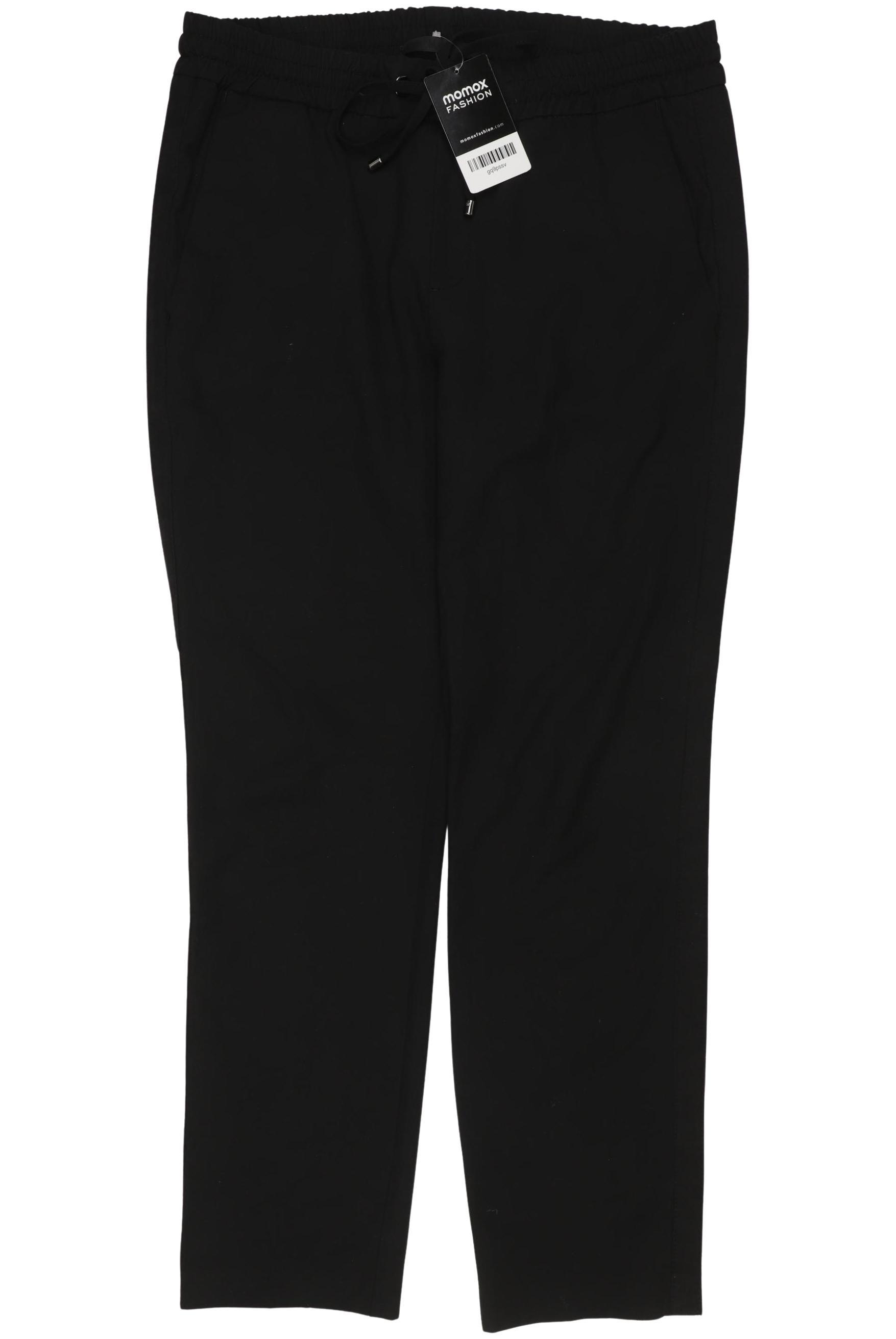 

MAC Damen Stoffhose, schwarz, Gr. 36