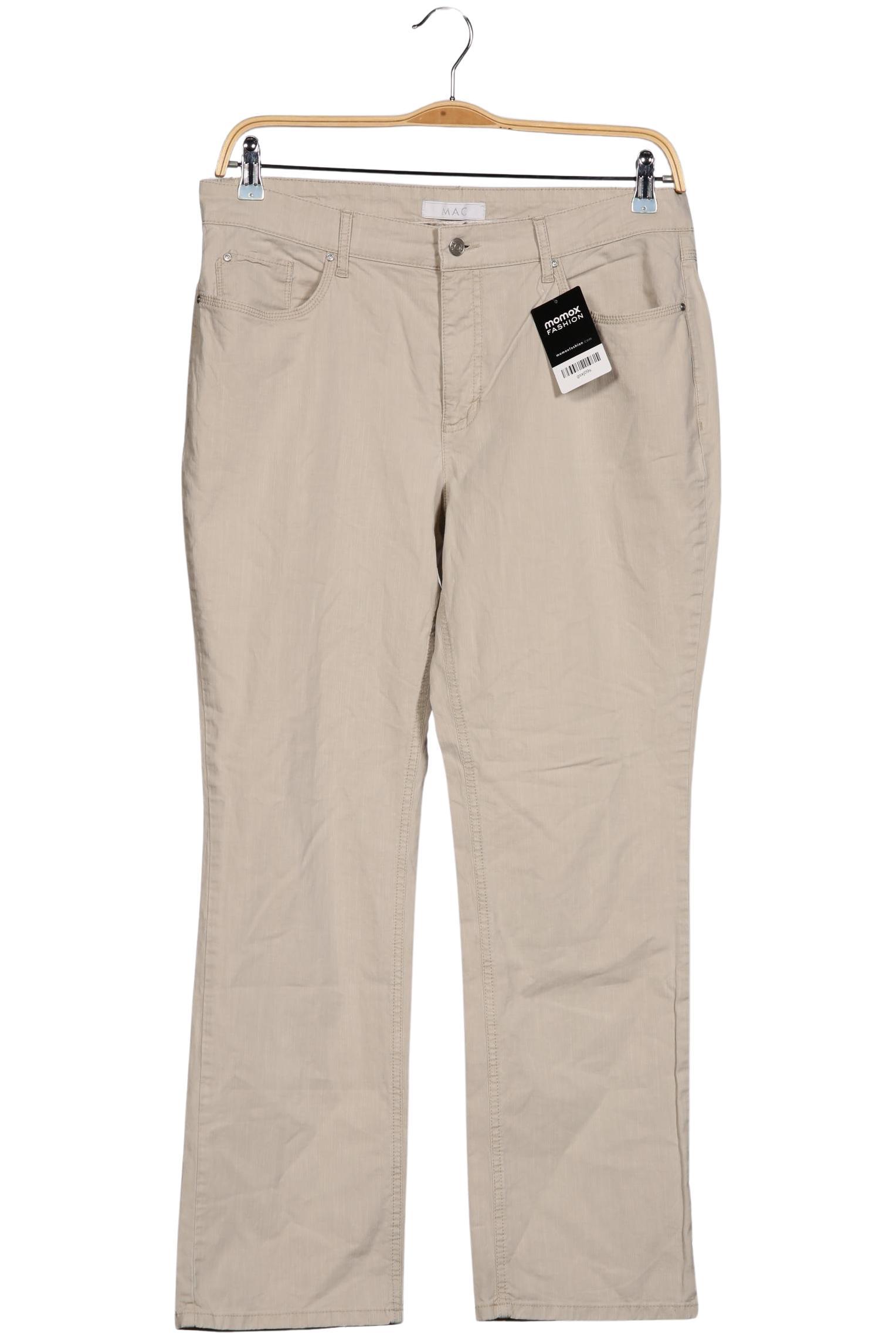 

MAC Damen Stoffhose, grau, Gr. 32
