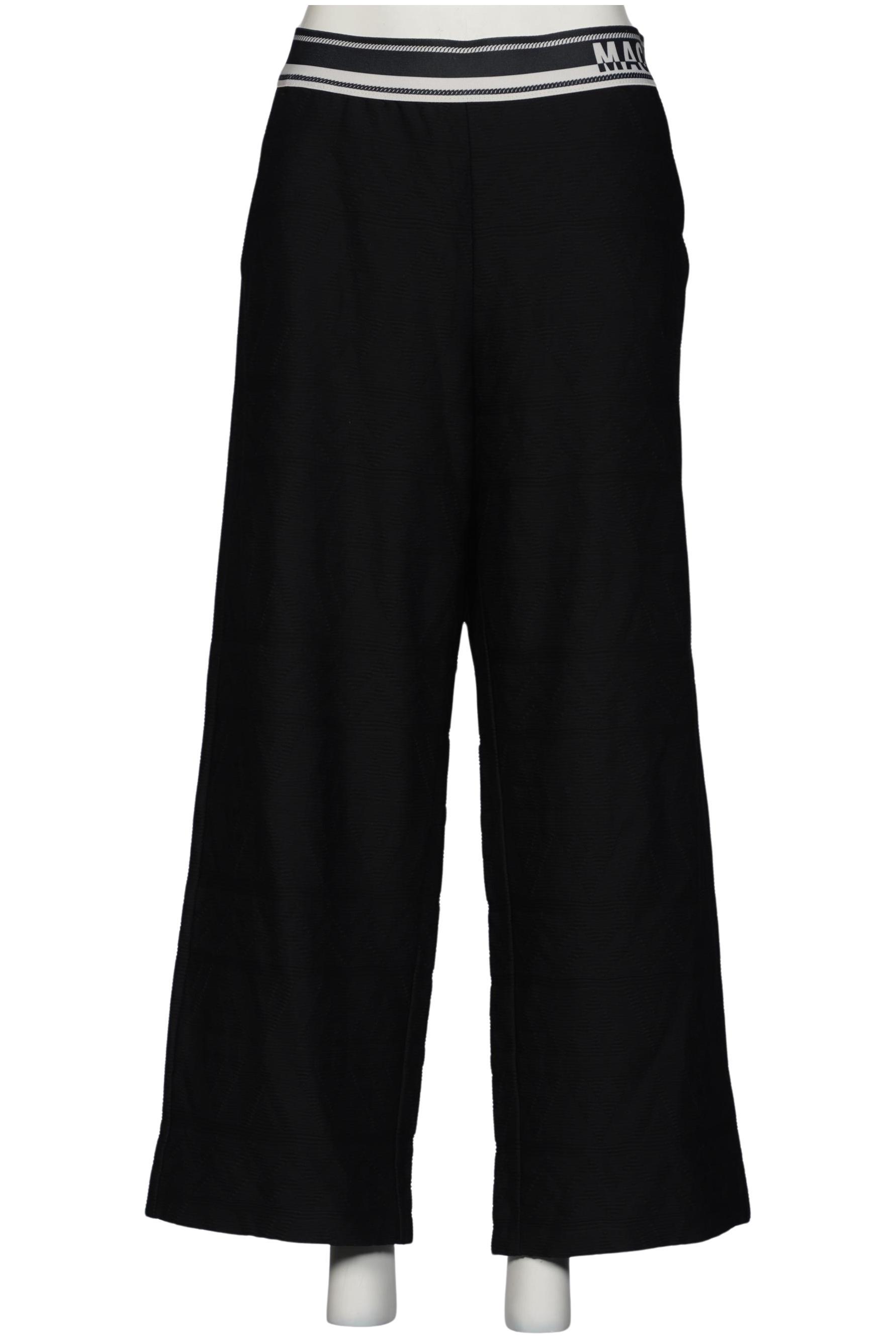 

MAC Damen Stoffhose, schwarz, Gr. 42