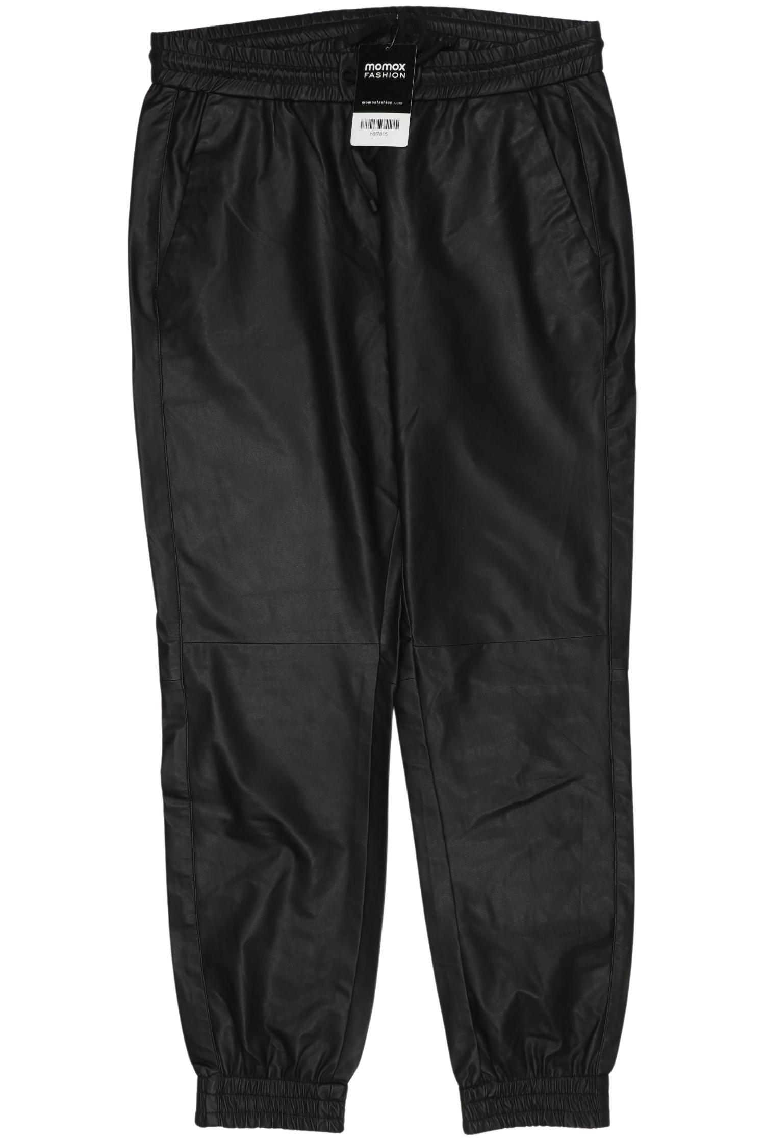 

MAC Damen Stoffhose, schwarz, Gr. 36