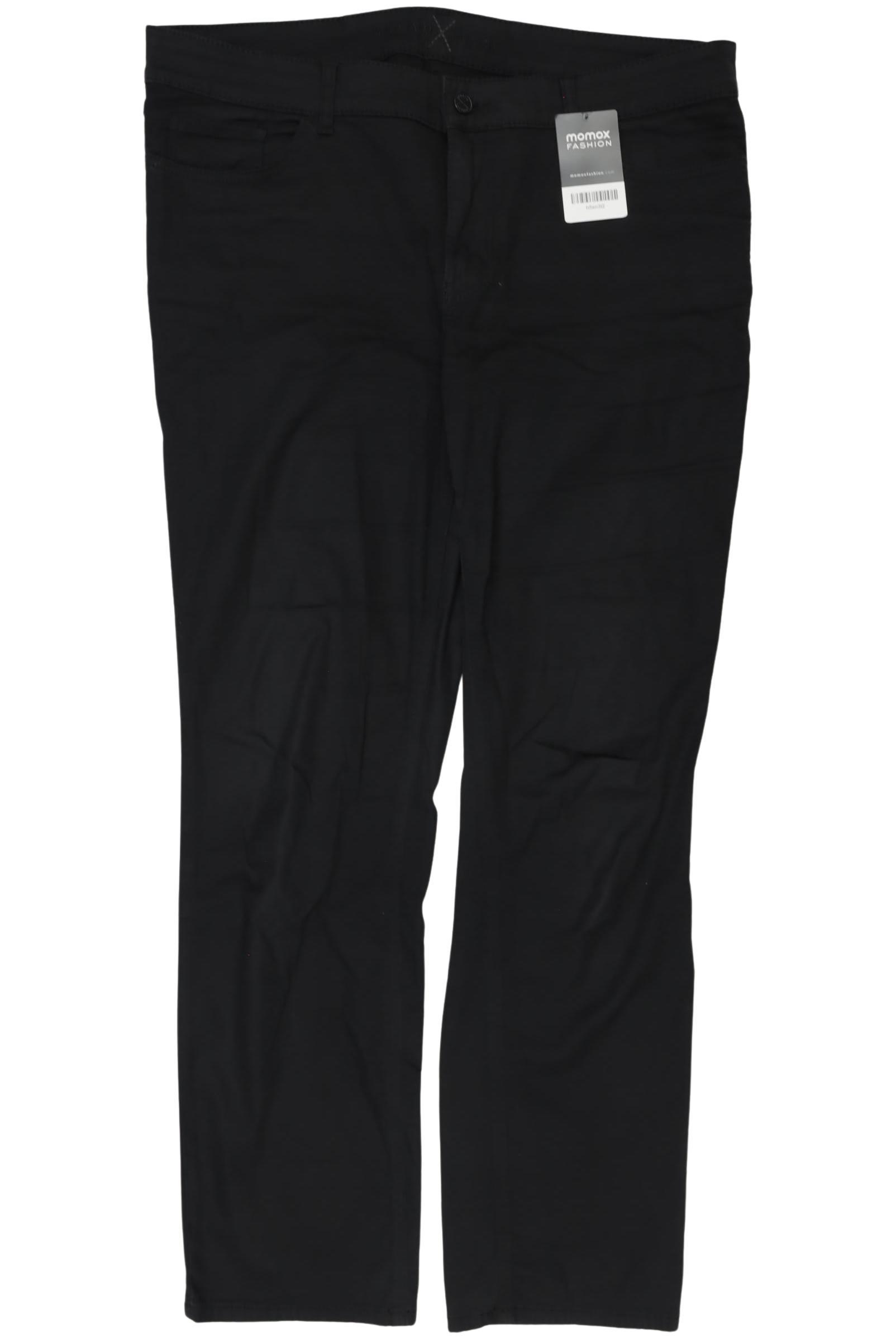 

MAC Damen Stoffhose, schwarz, Gr. 44
