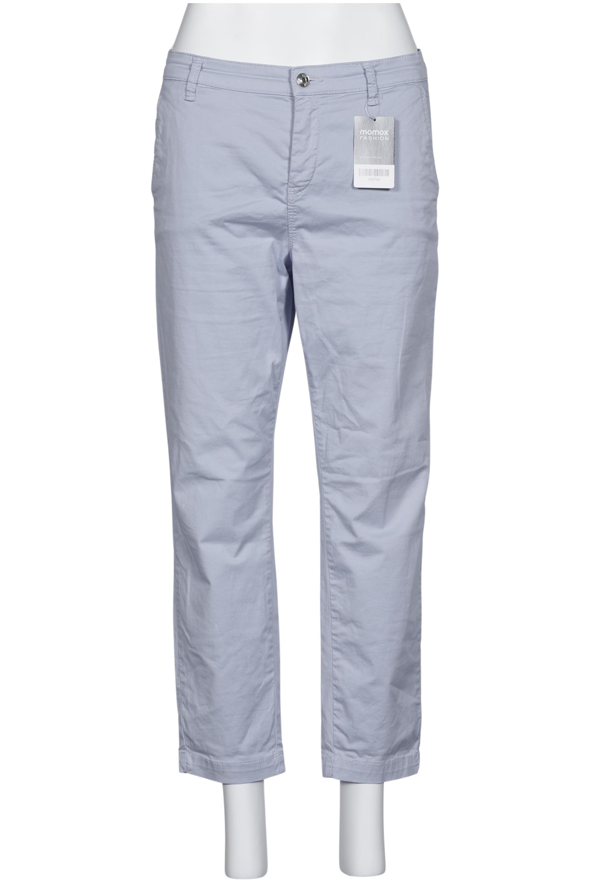 

MAC Damen Stoffhose, hellblau, Gr. 42