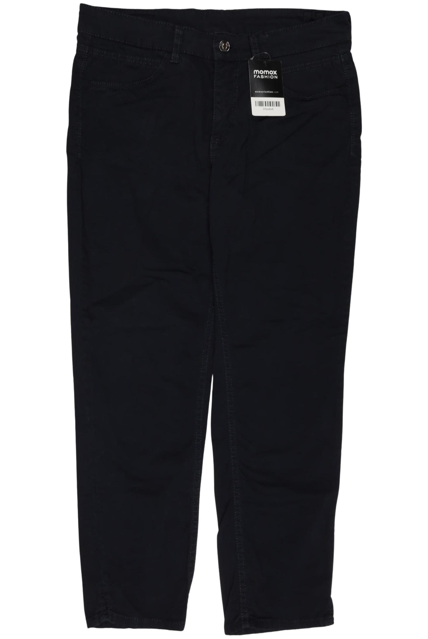 

MAC Damen Stoffhose, marineblau, Gr. 38